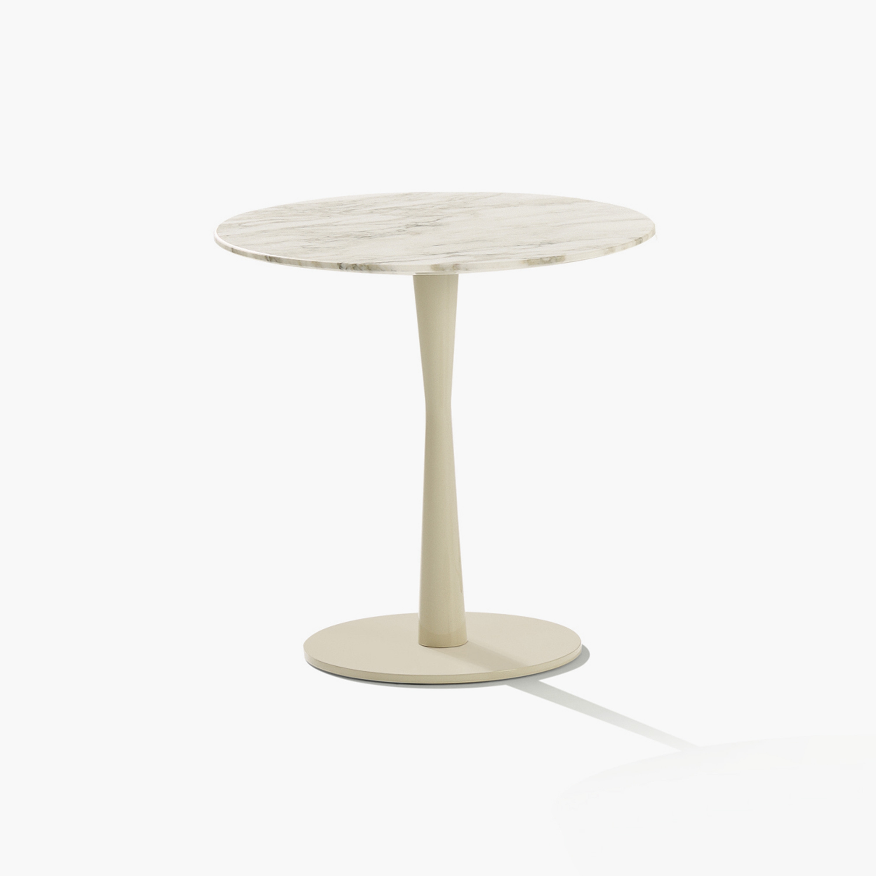 Display product Flute coffe table from manufacturer Poliform
