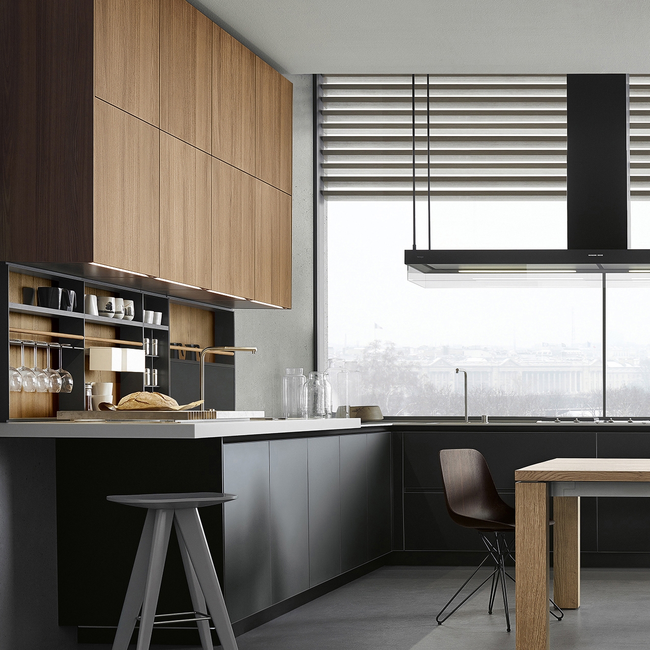 Display product Twelve from manufacturer Poliform