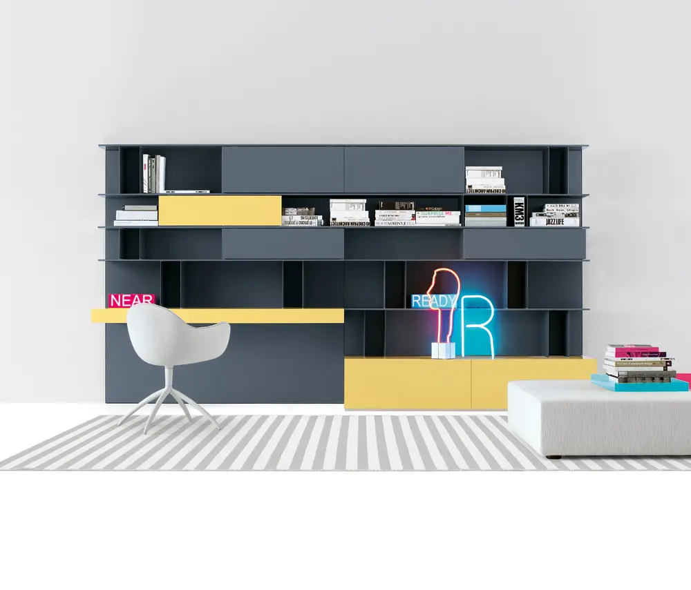 Poliform - Skip system