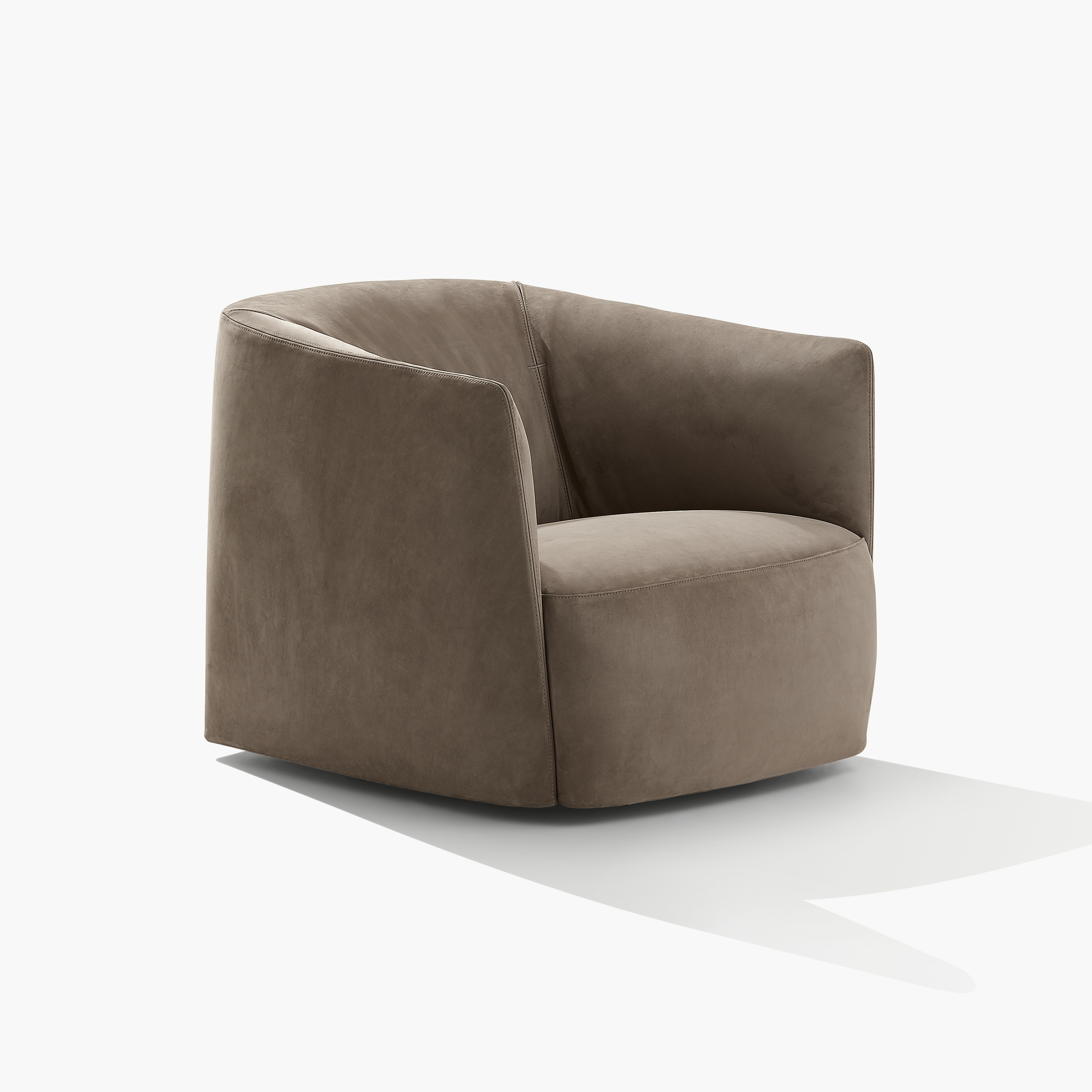 Display product Santa Monica armchair from manufacturer Poliform
