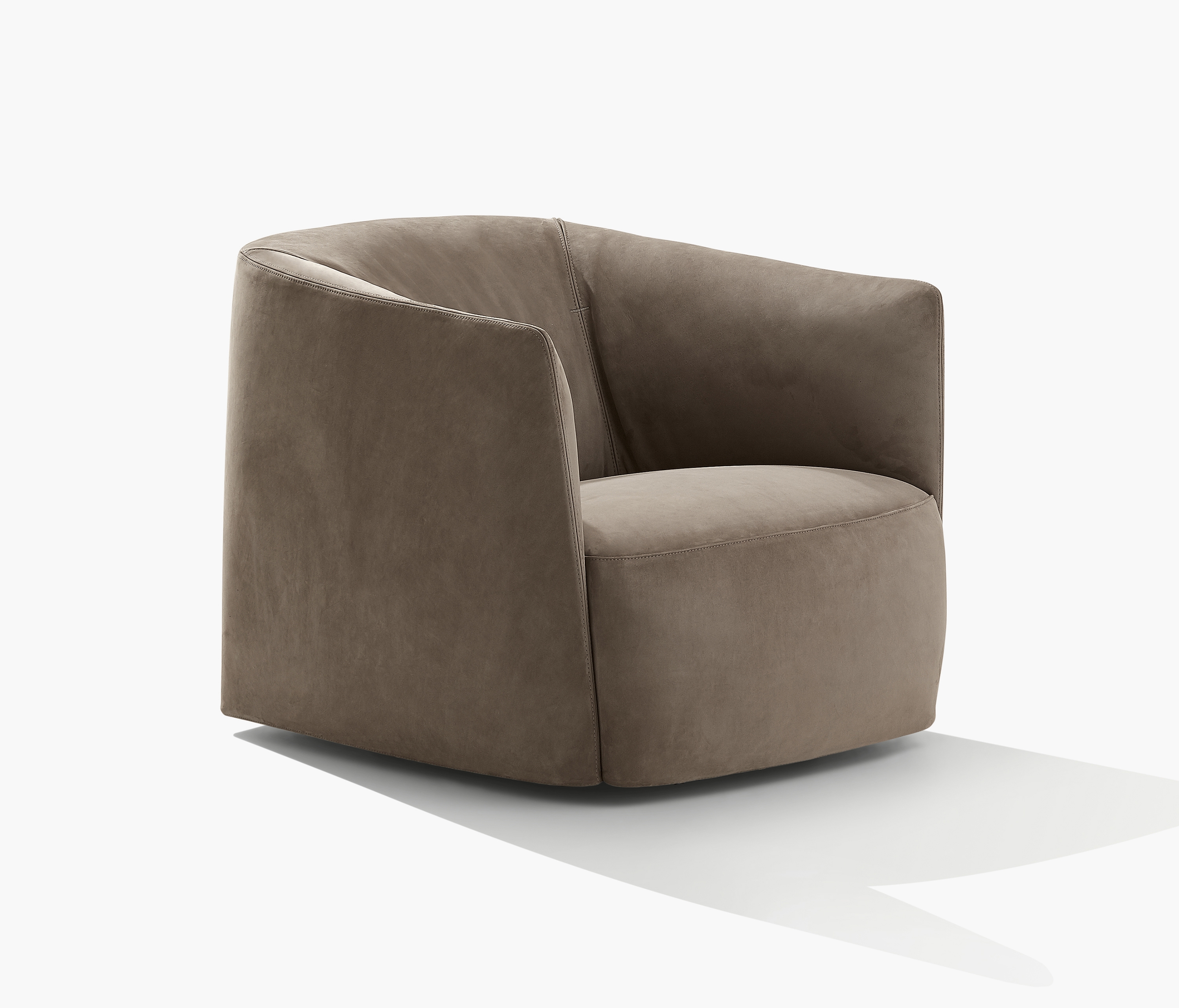 Afficher le produit Santa Monica Fauteuil du fabricant Poliform