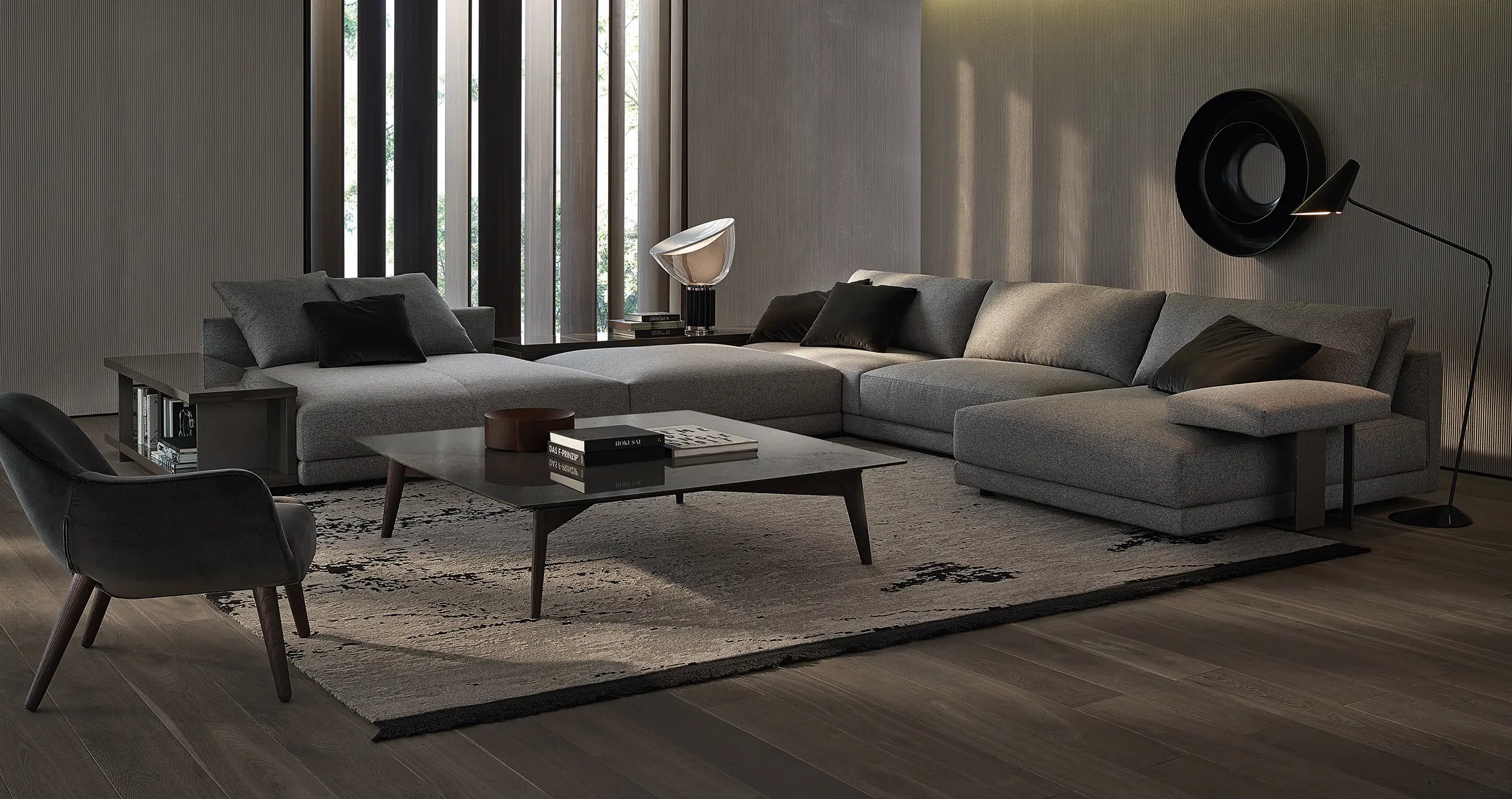 Poliform - Bristol Divan