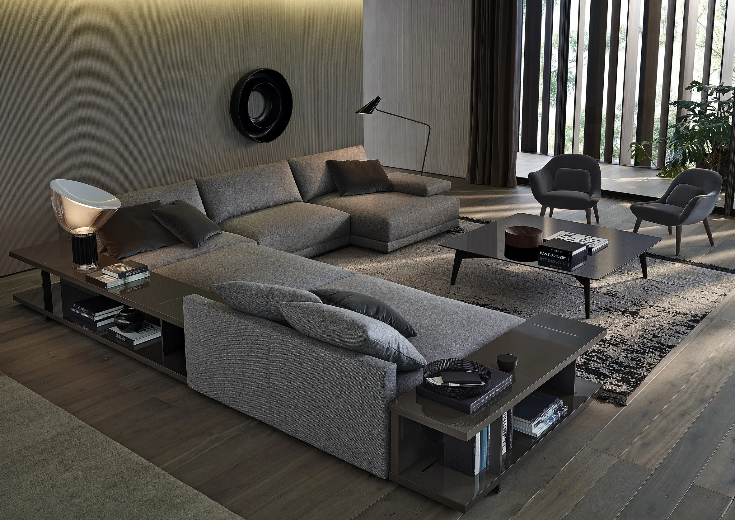Poliform - Bristol Divan