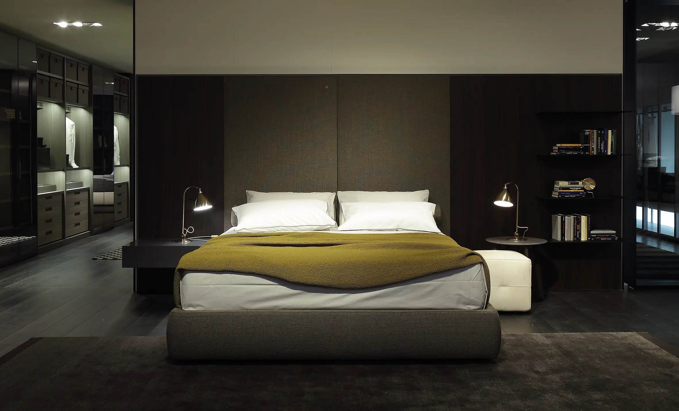 Poliform - Laze bed