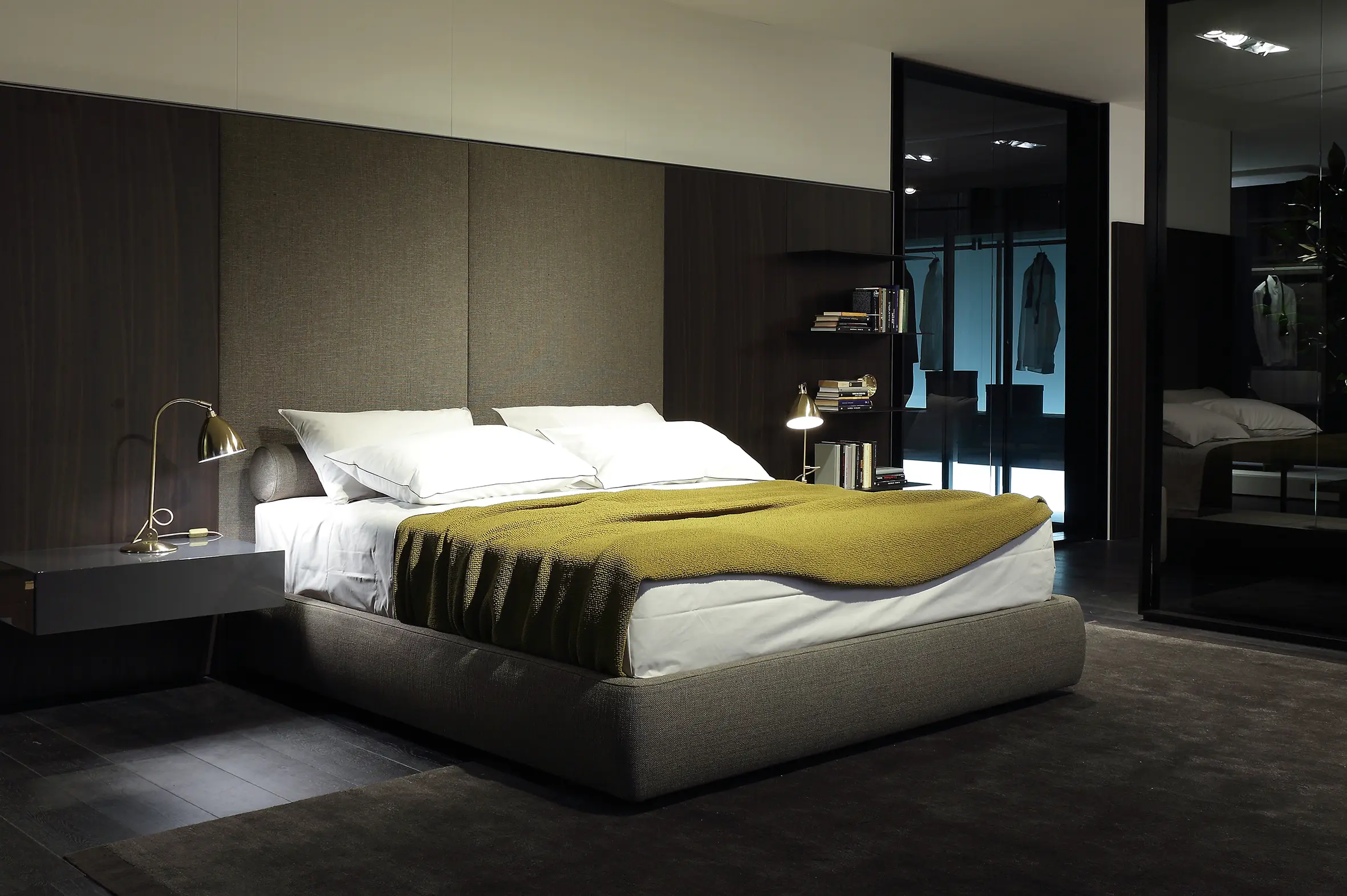 Poliform - Laze bed