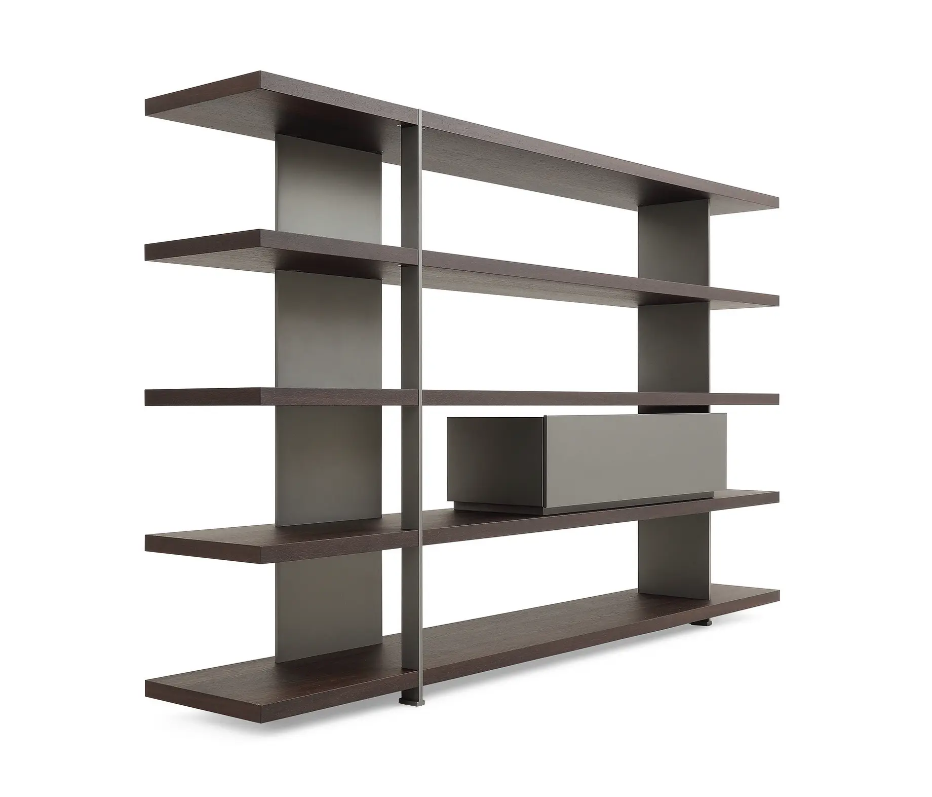 Poliform - Bristol System Bookcase