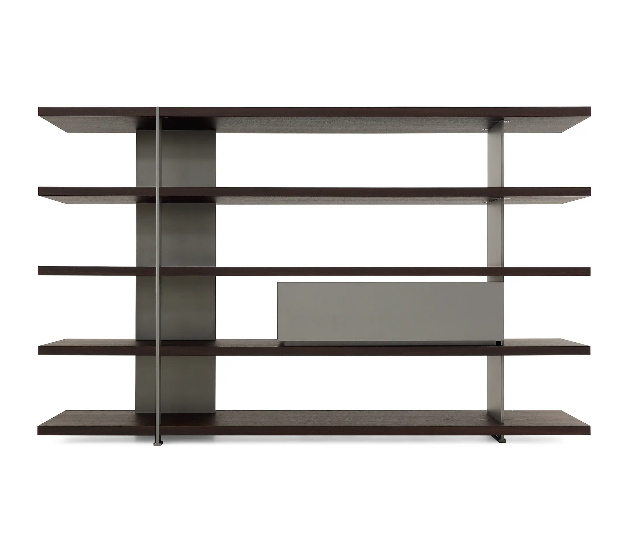 Poliform - Bristol System Bookcase