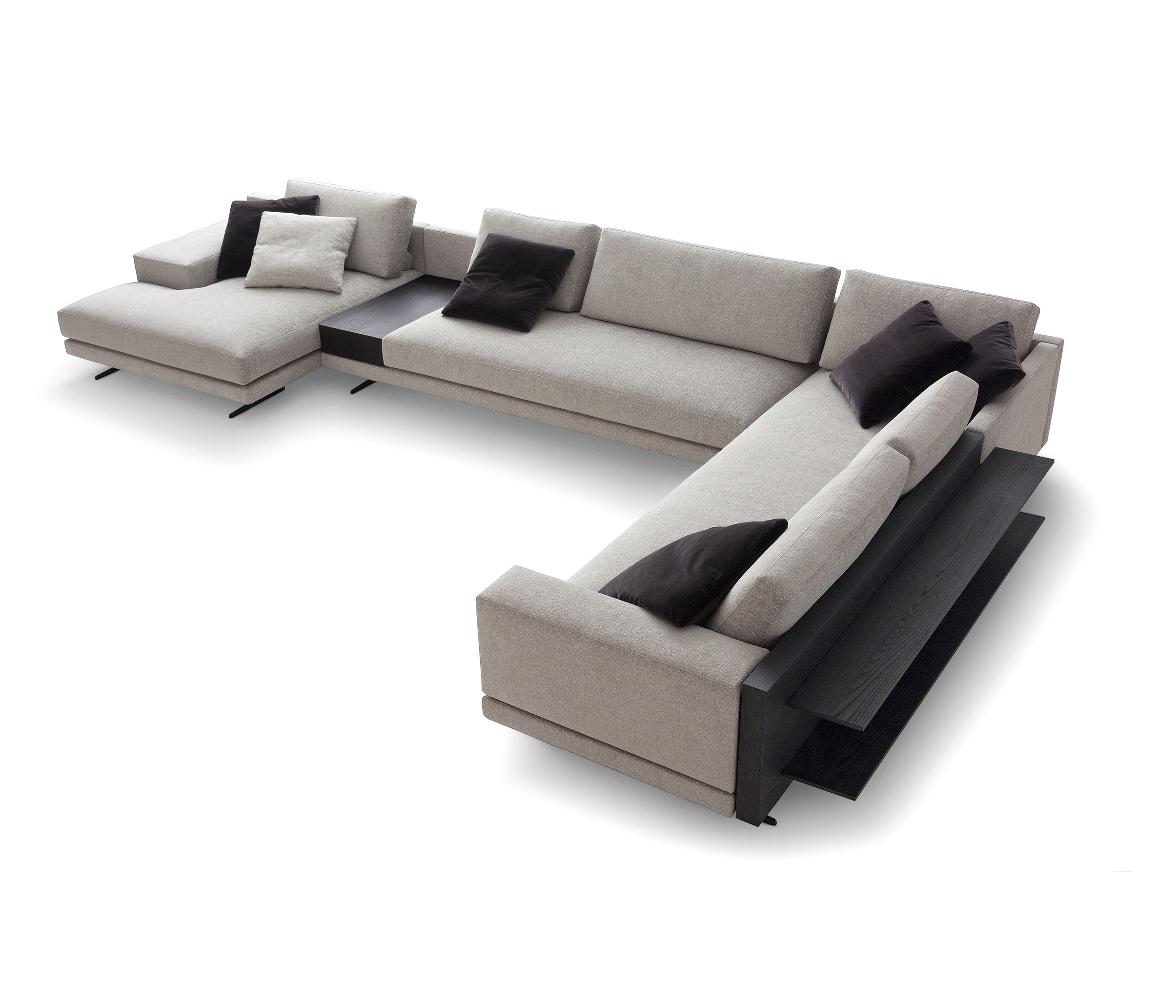 Display product Mondrian sofa from manufacturer Poliform