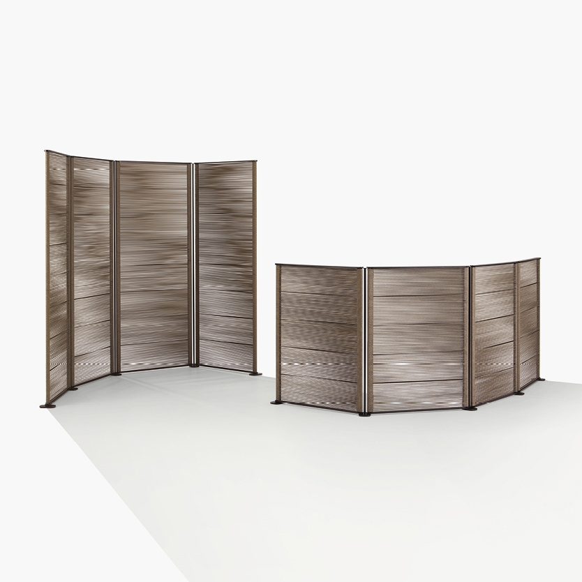Display product Hima from manufacturer Poliform