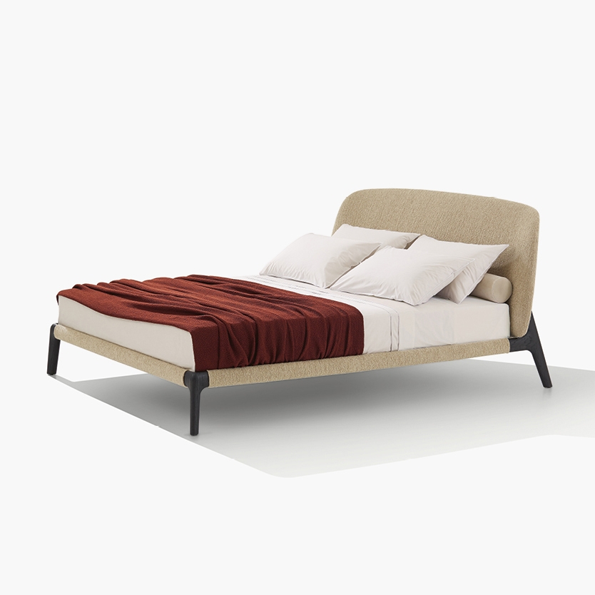 Mostra il prodotto Curve letto del produttore Poliform