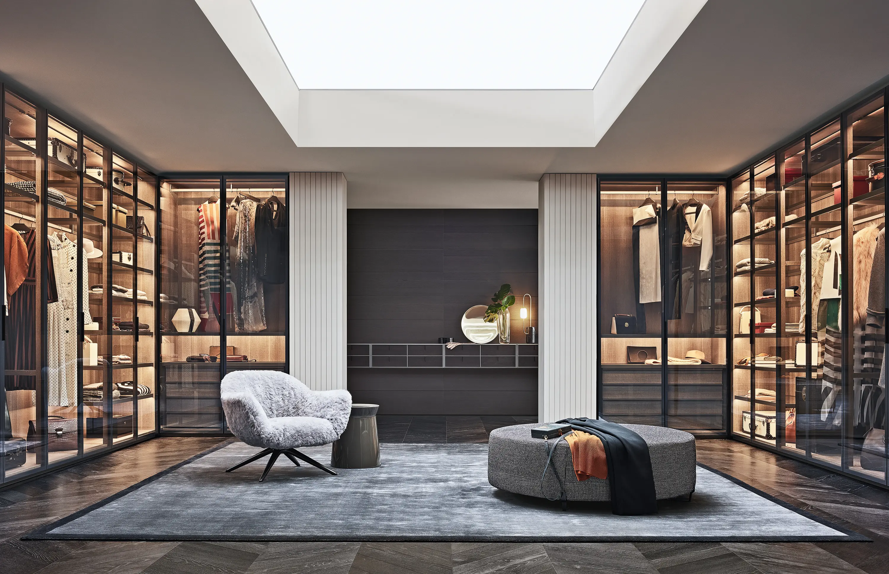 Poliform - Senzafine armadio