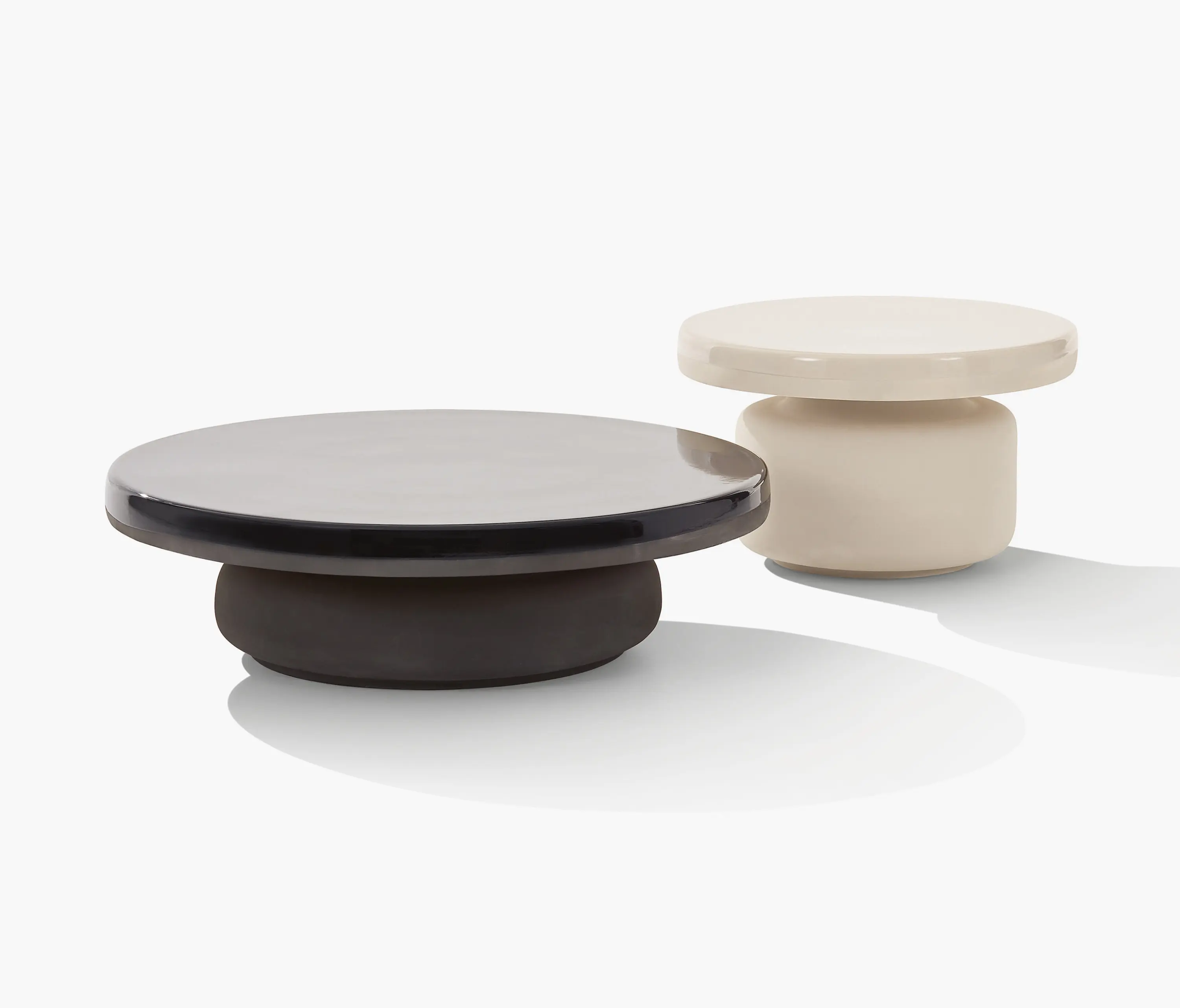 Poliform - Crew coffee tables