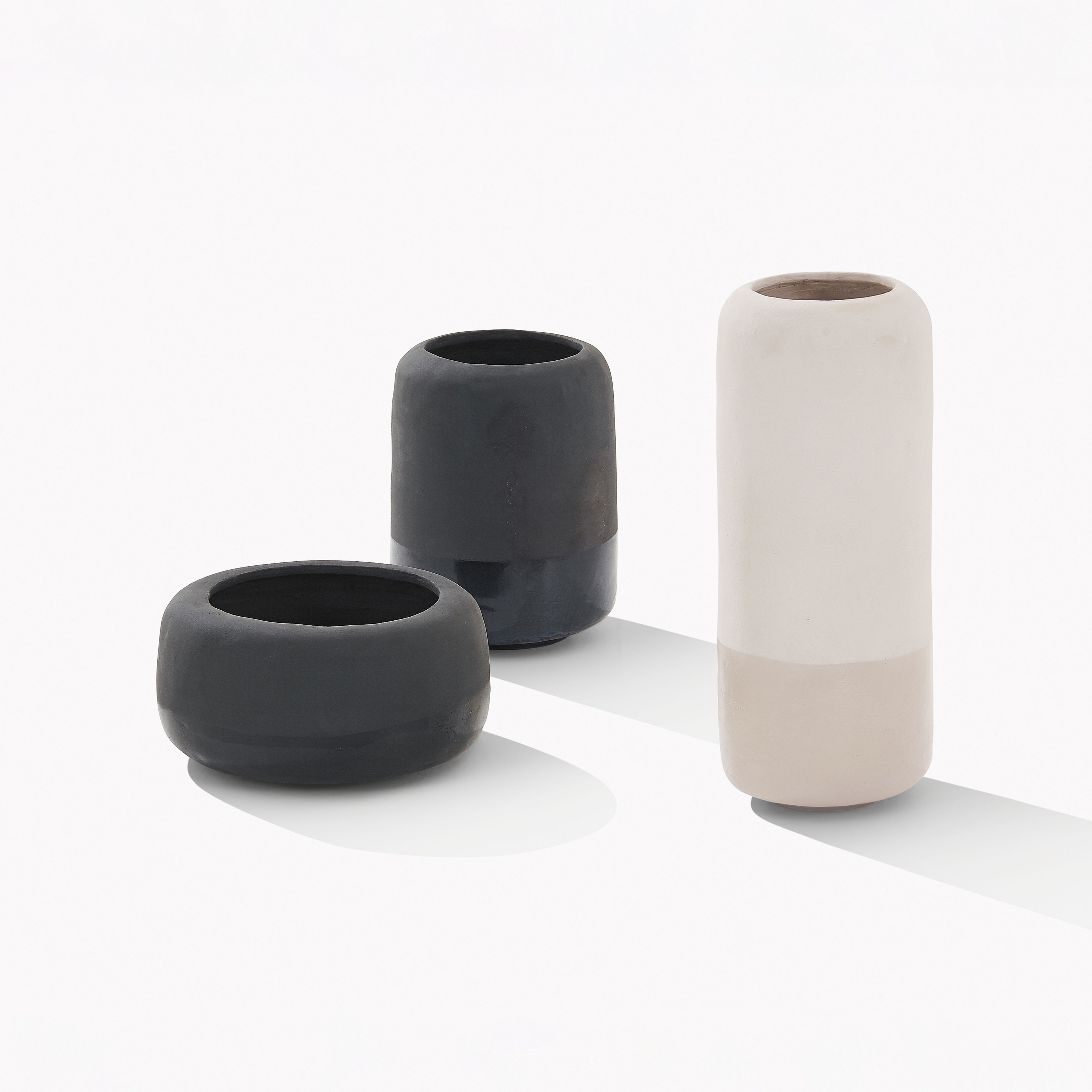 Mostra il prodotto Crew vases del produttore Poliform
