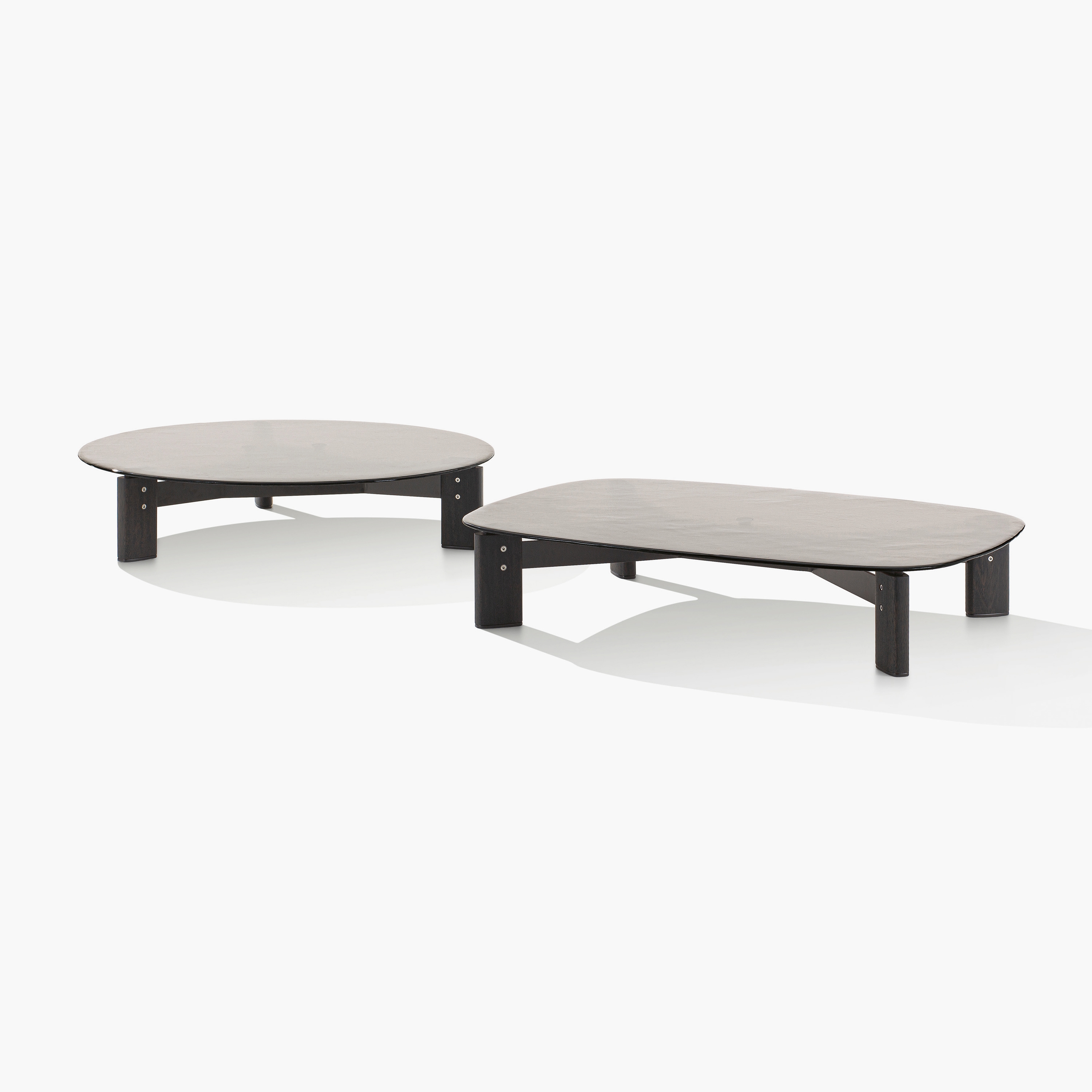 Mostra il prodotto Ketch coffee tables del produttore Poliform