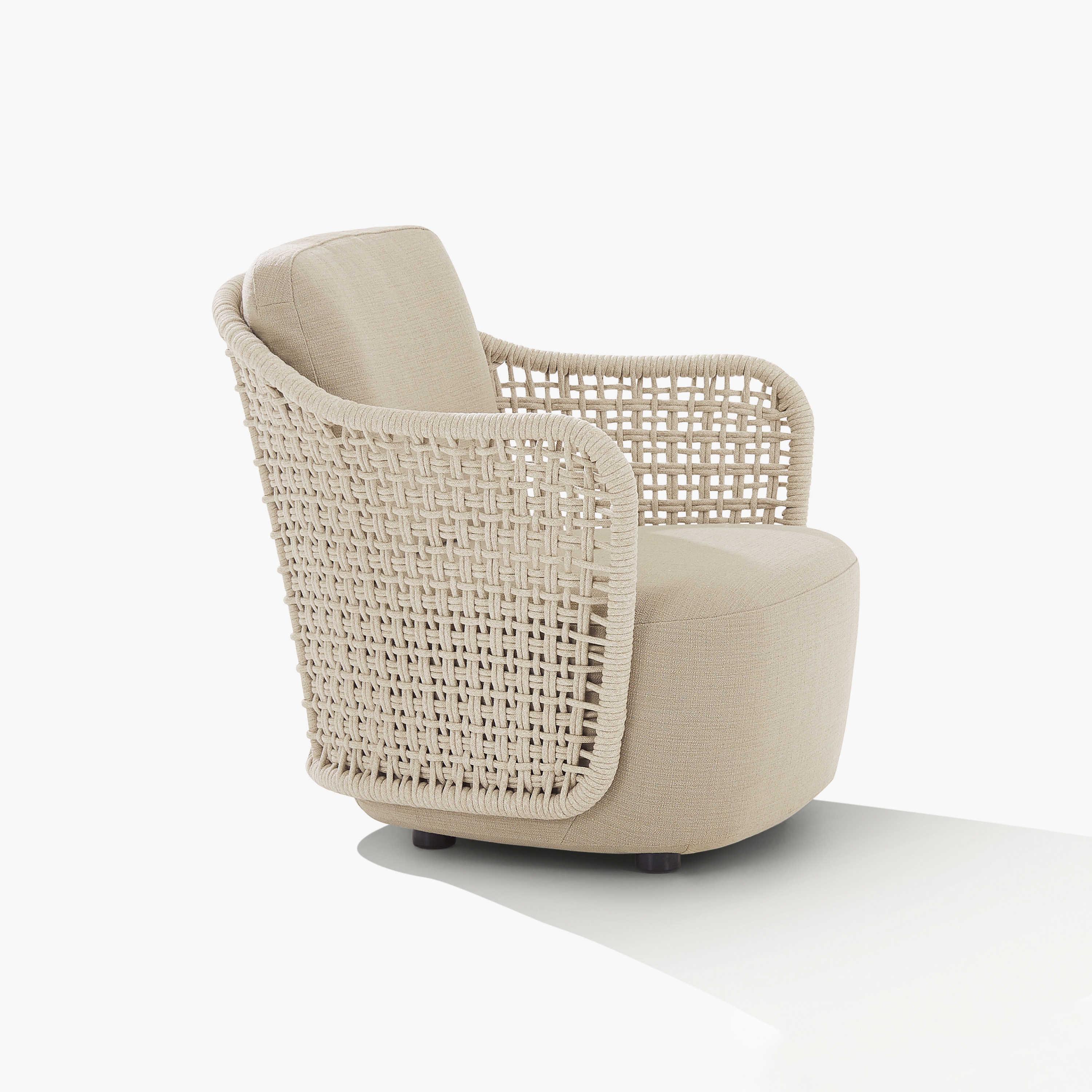 Display product Mad Out armchairs from manufacturer Poliform