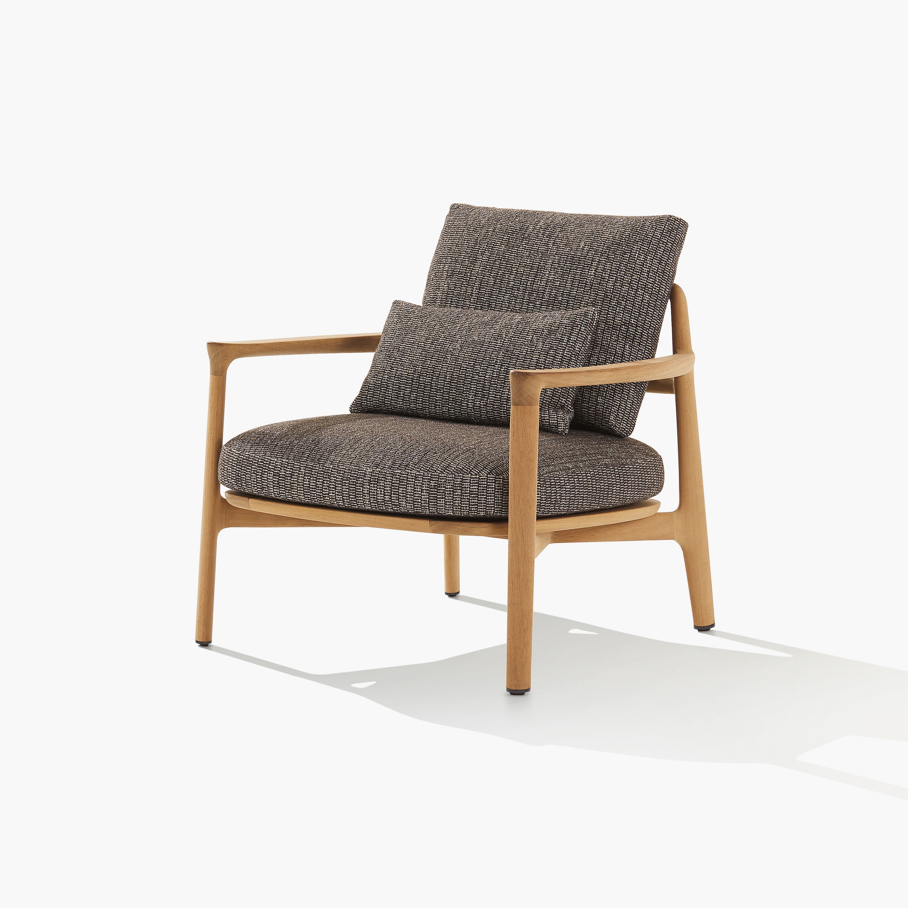 Display product Magnolia armchairs from manufacturer Poliform