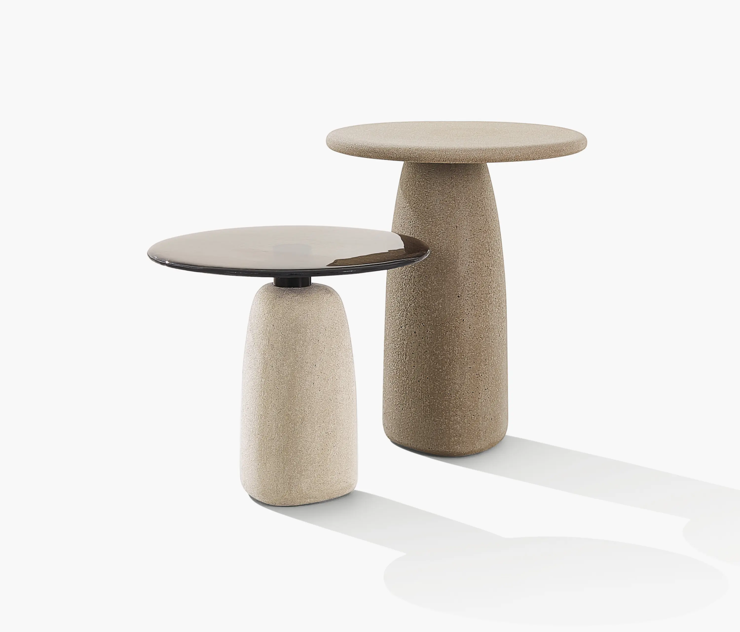 Poliform - Strata coffee tables