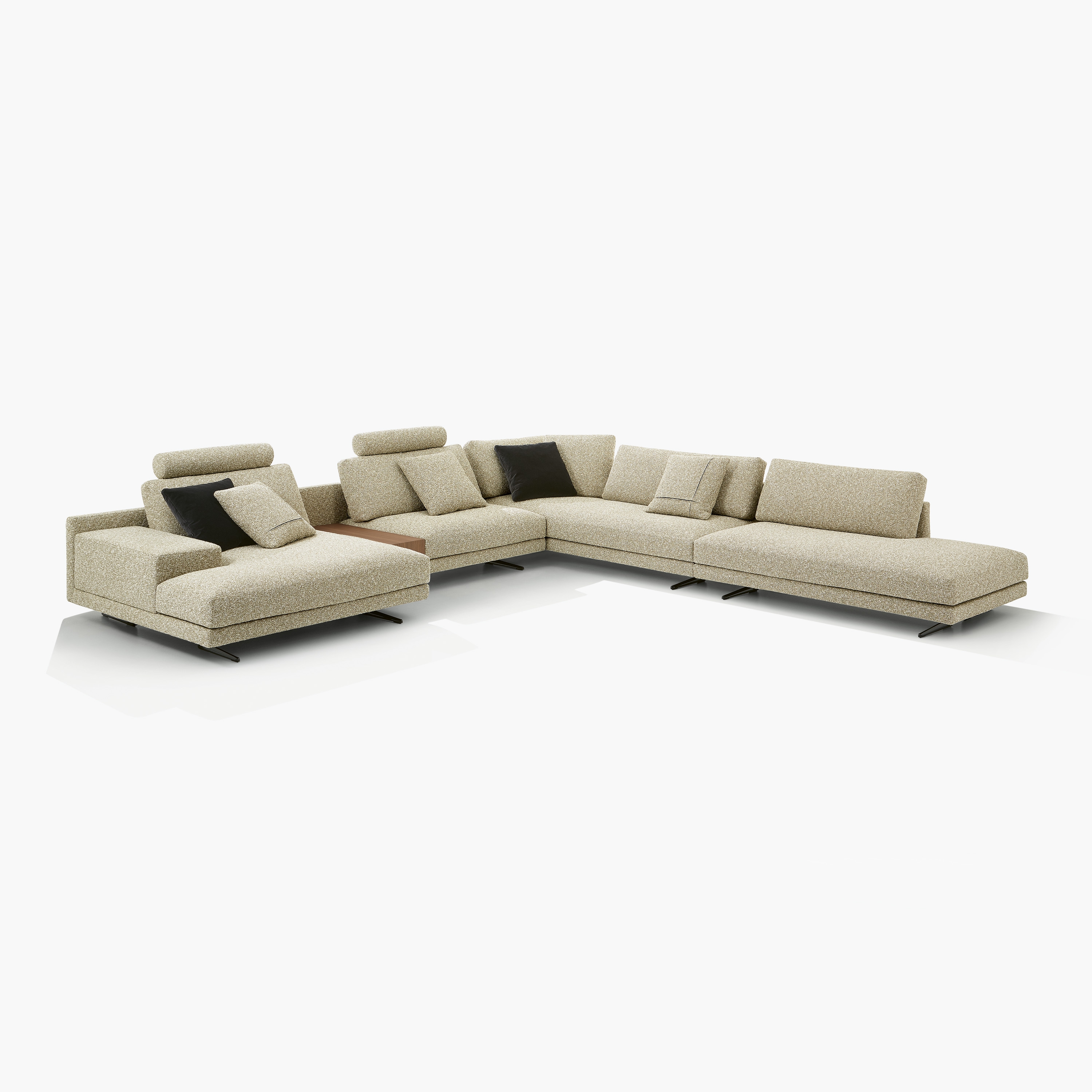 Display product Mondrian from manufacturer Poliform