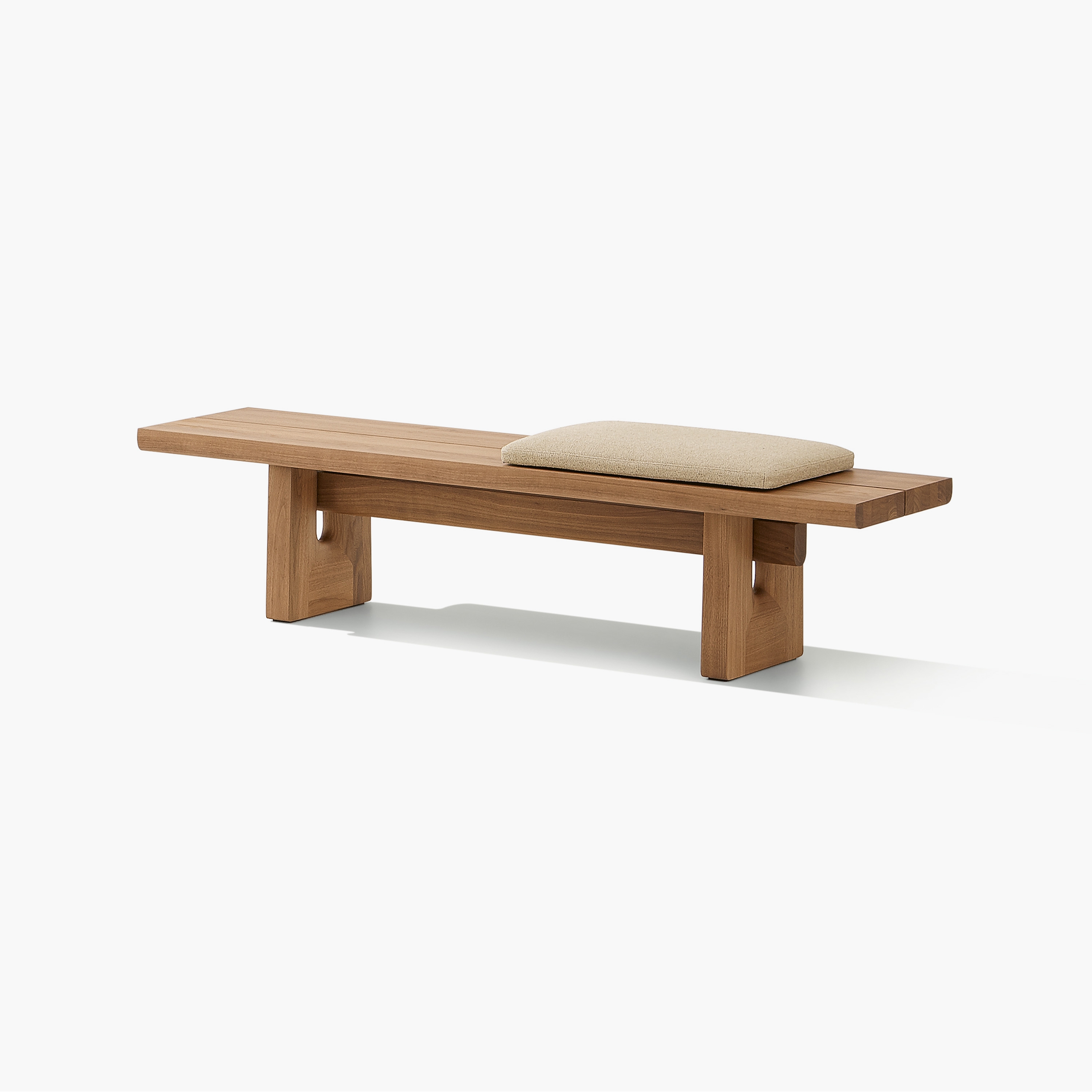 Nara bench