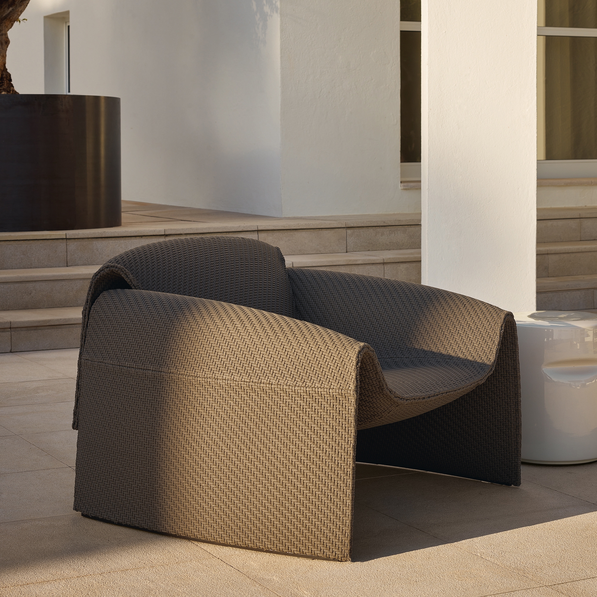 Mostrar el producto Le Club outdoor del fabricante Poliform