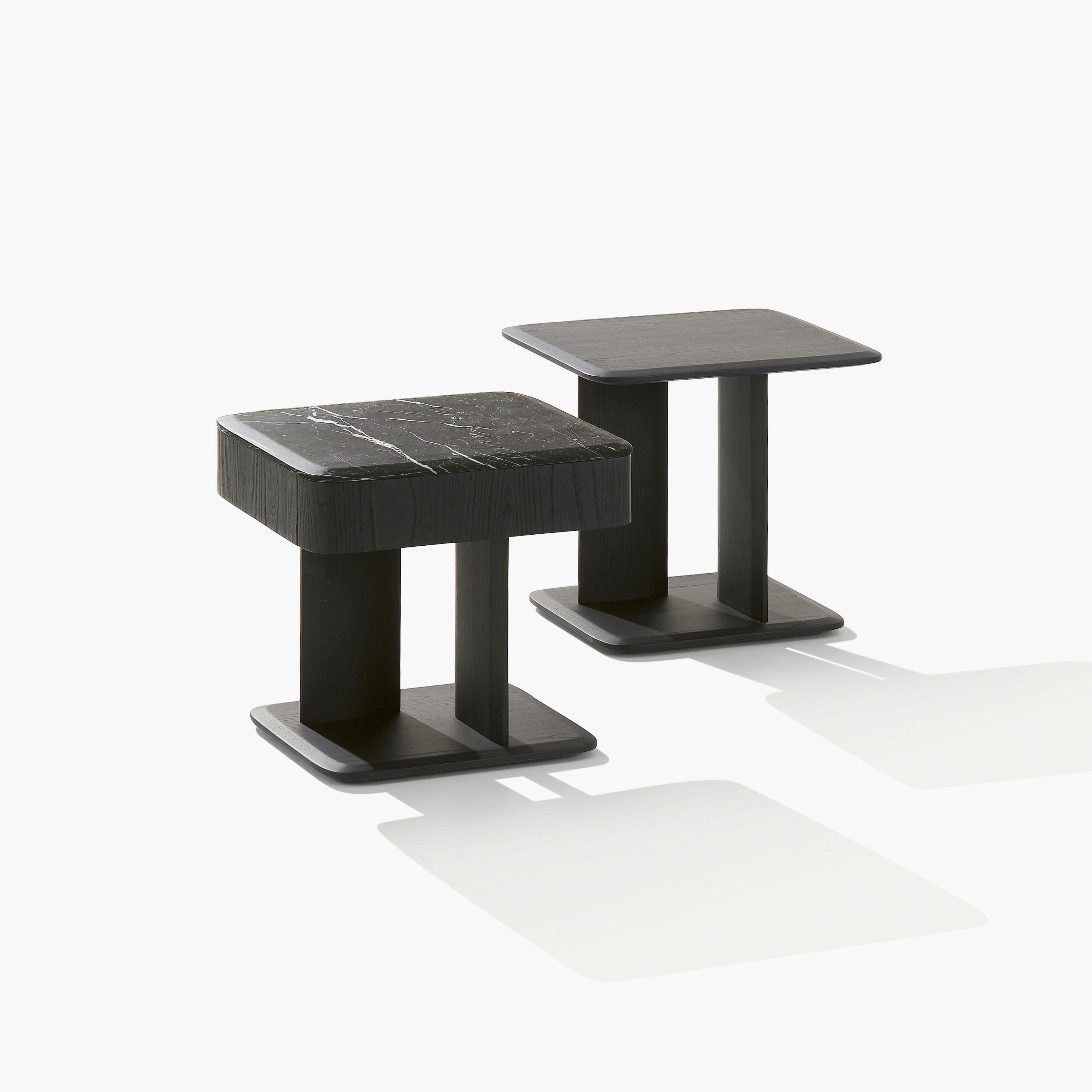 Display product Brera Storage Unit from manufacturer Poliform