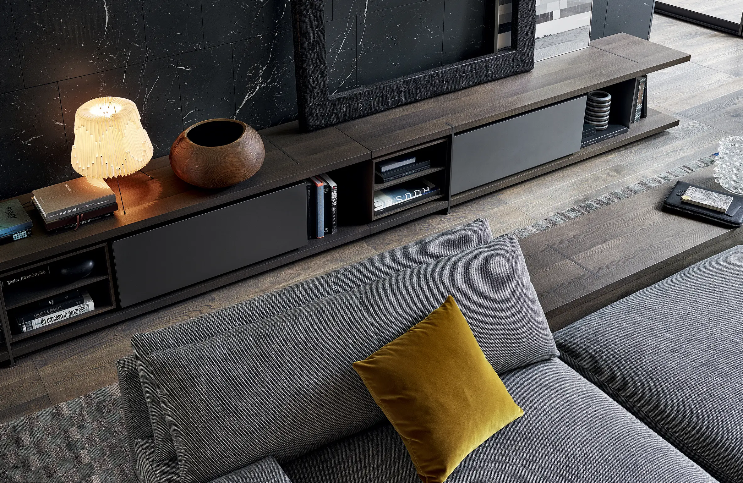 Poliform - Bristol Sideboard