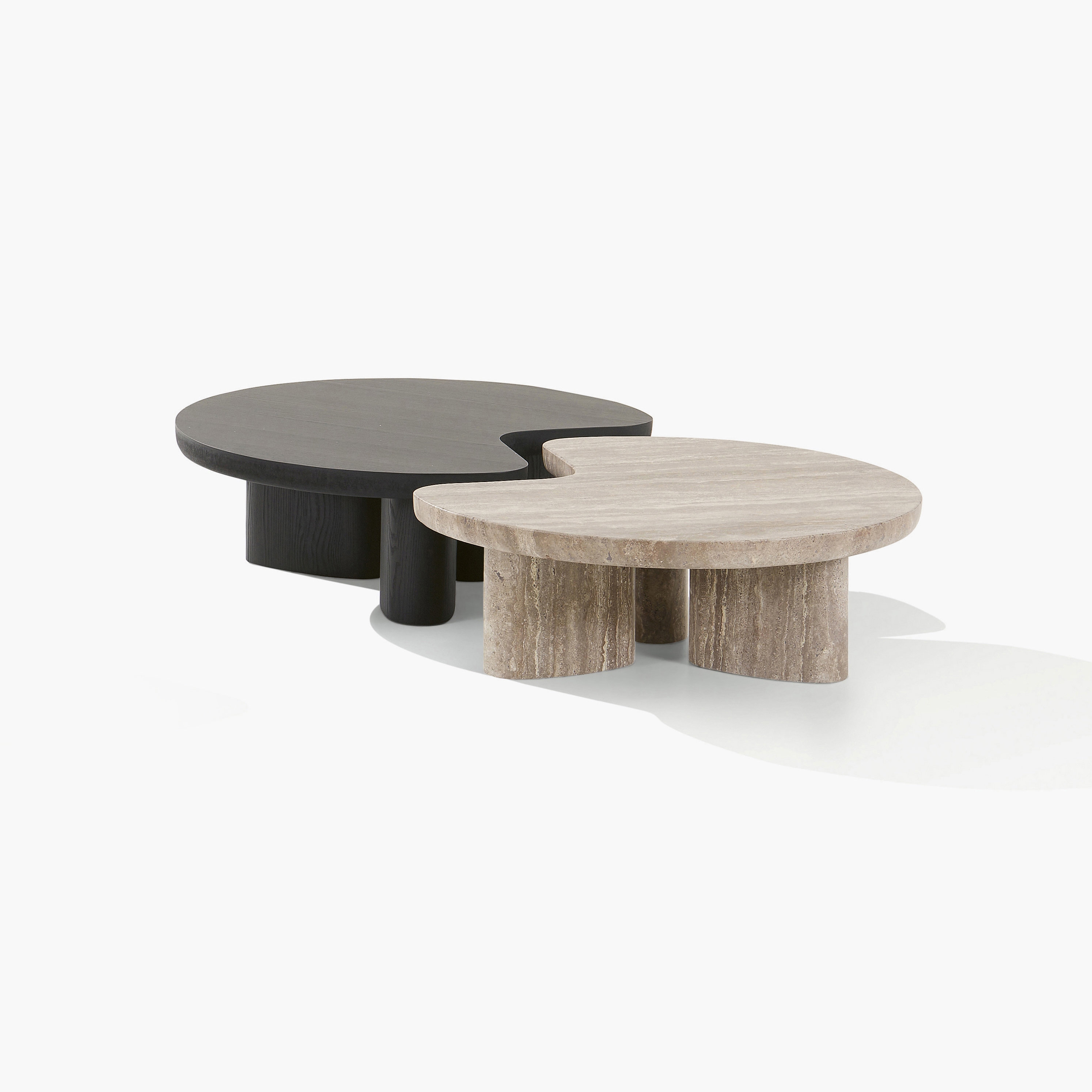 Display product Ernest Coffee Table from manufacturer Poliform