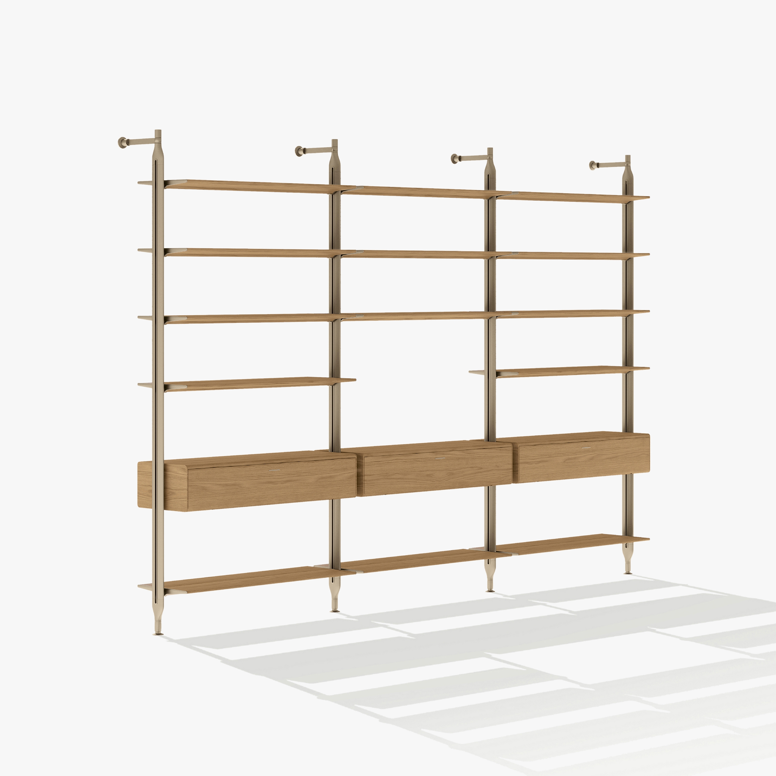 Display product Lexington from manufacturer Poliform