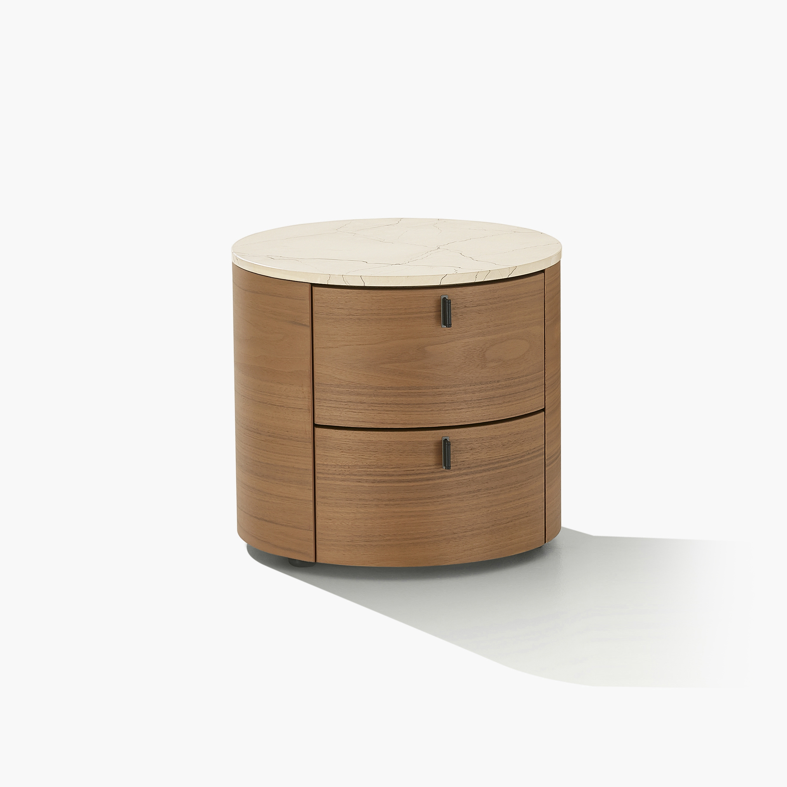 Display product Onda Storage Unit from manufacturer Poliform