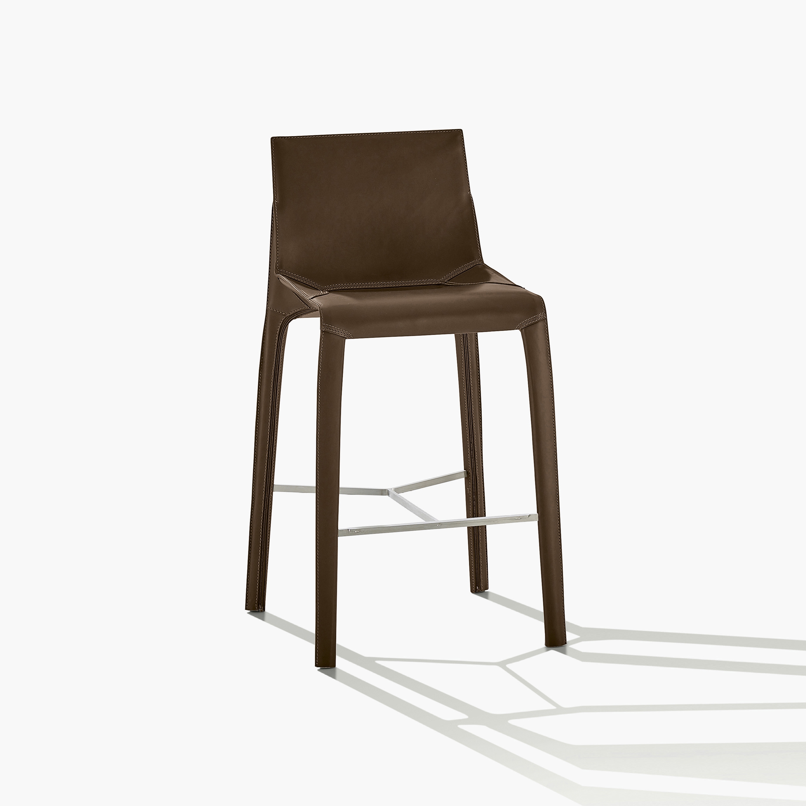 Display product Seattle Stool from manufacturer Poliform