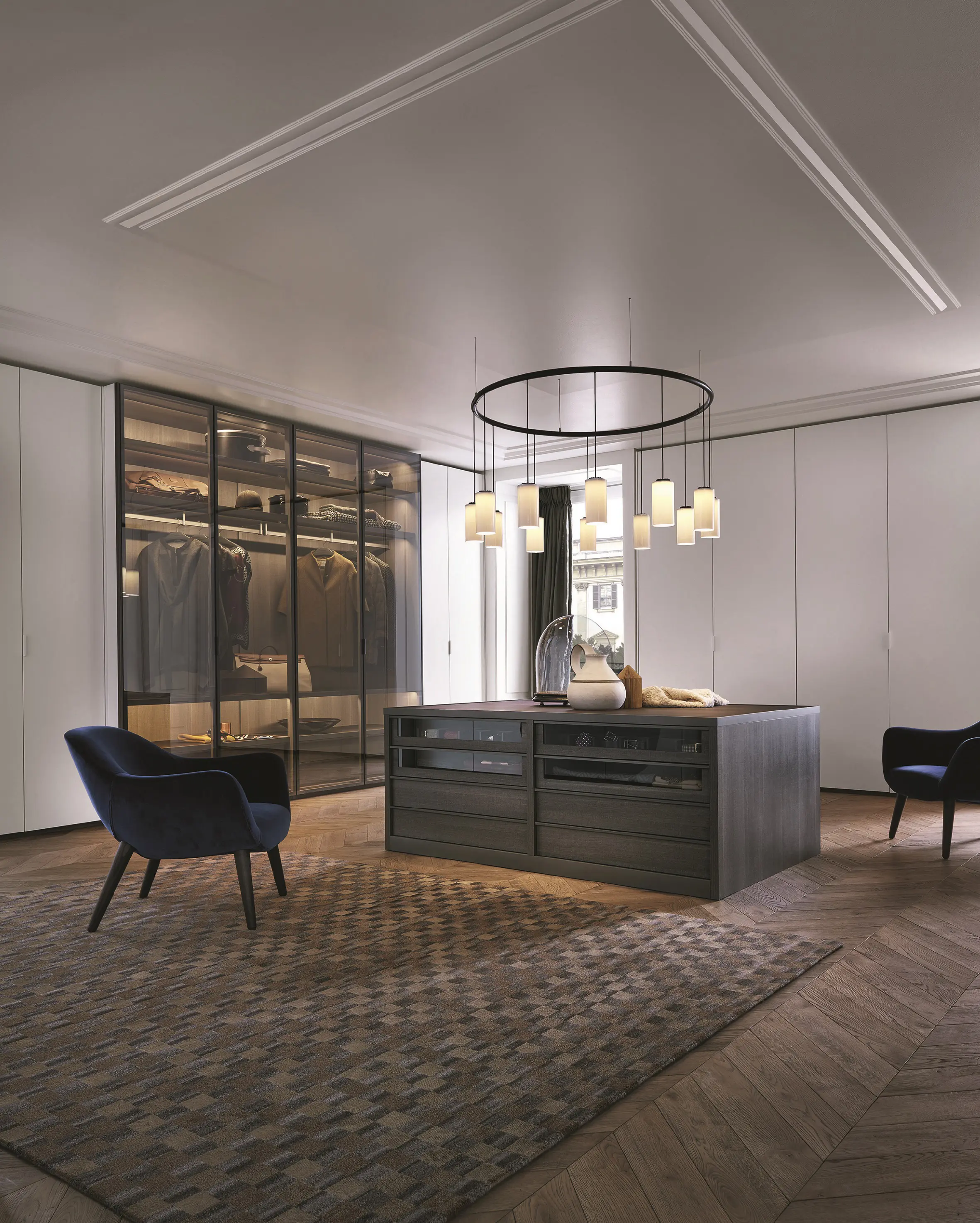 Poliform - Senzafine Kommode