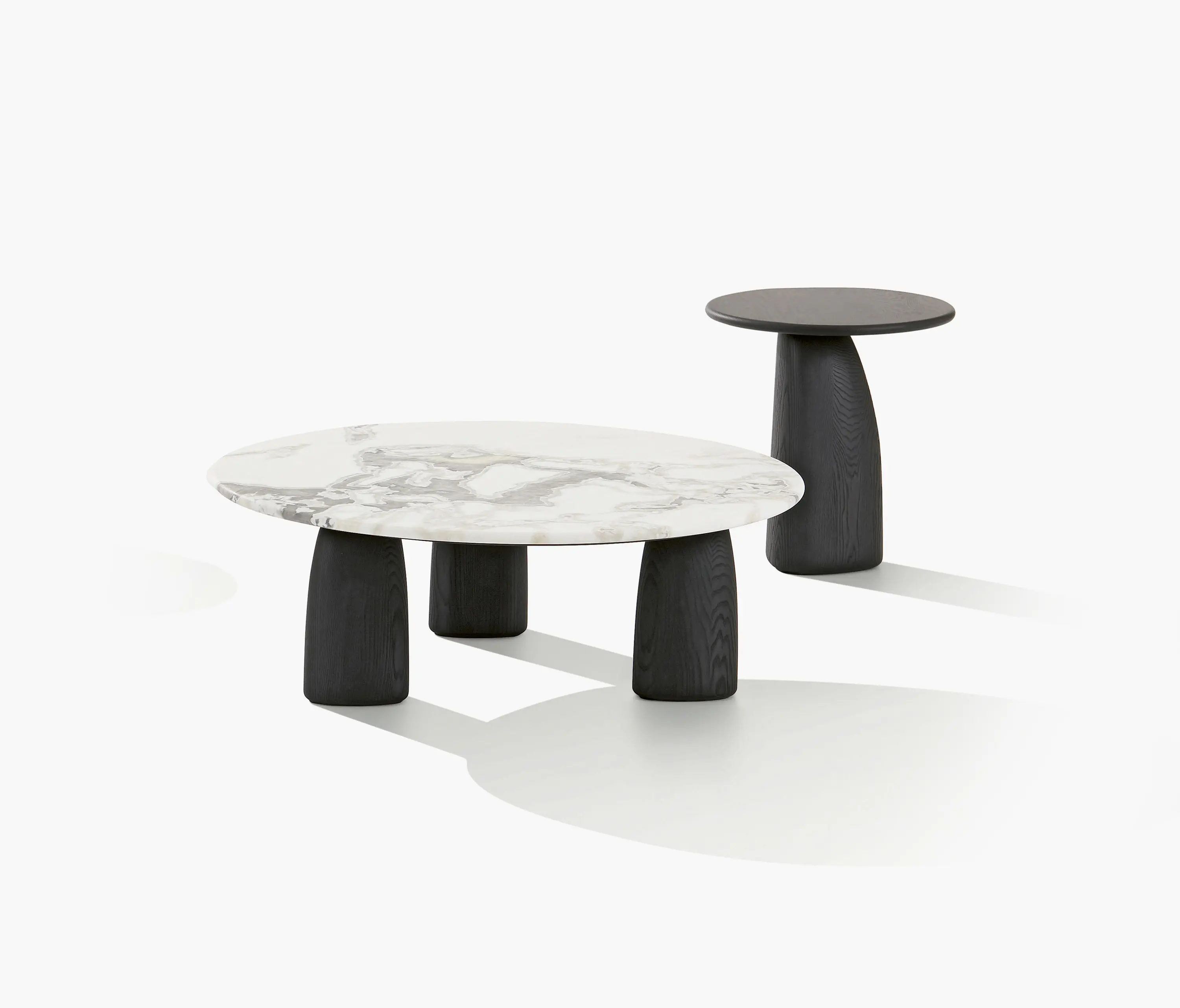 Poliform - Strata coffee tables