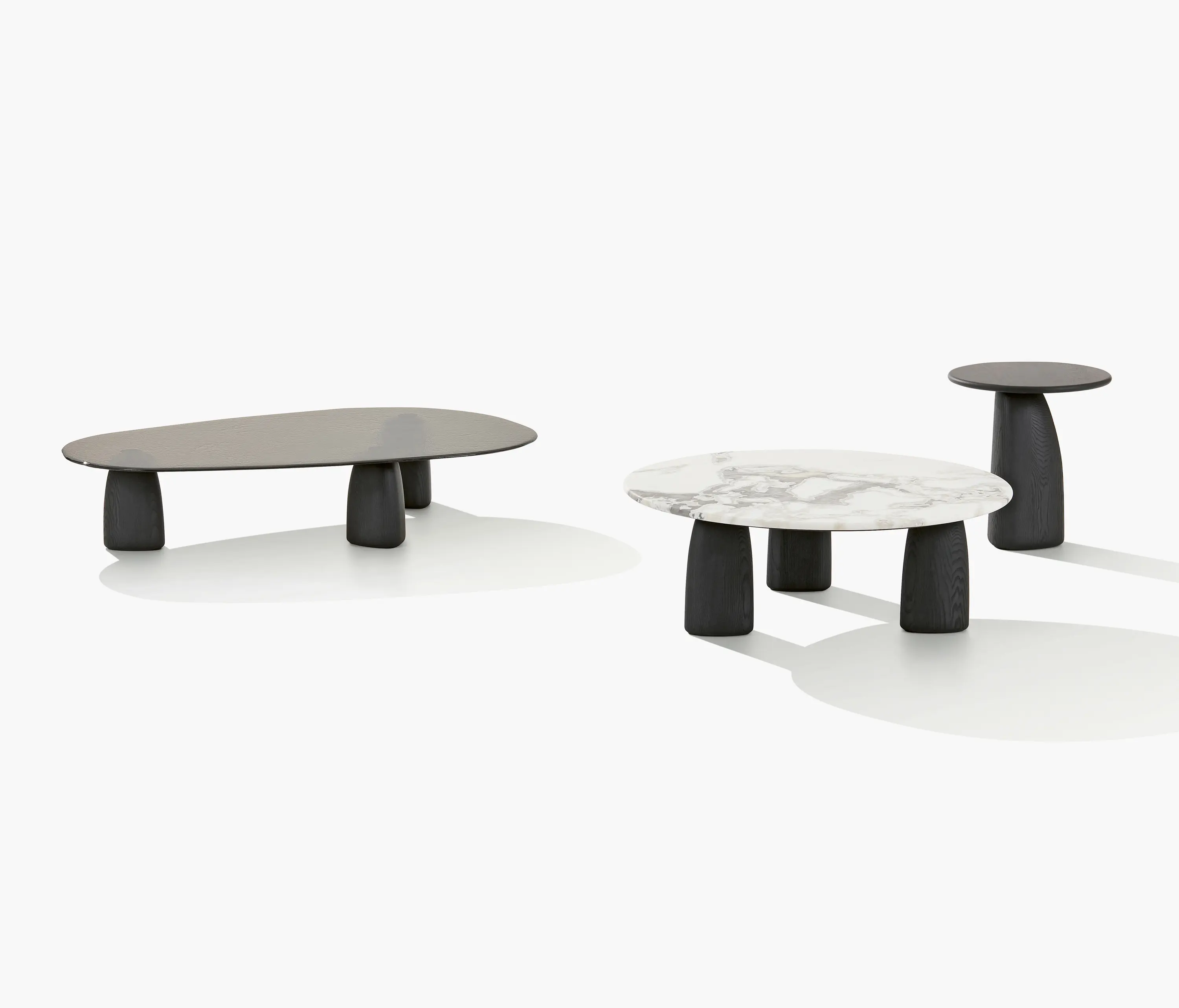 Poliform - Strata coffee tables
