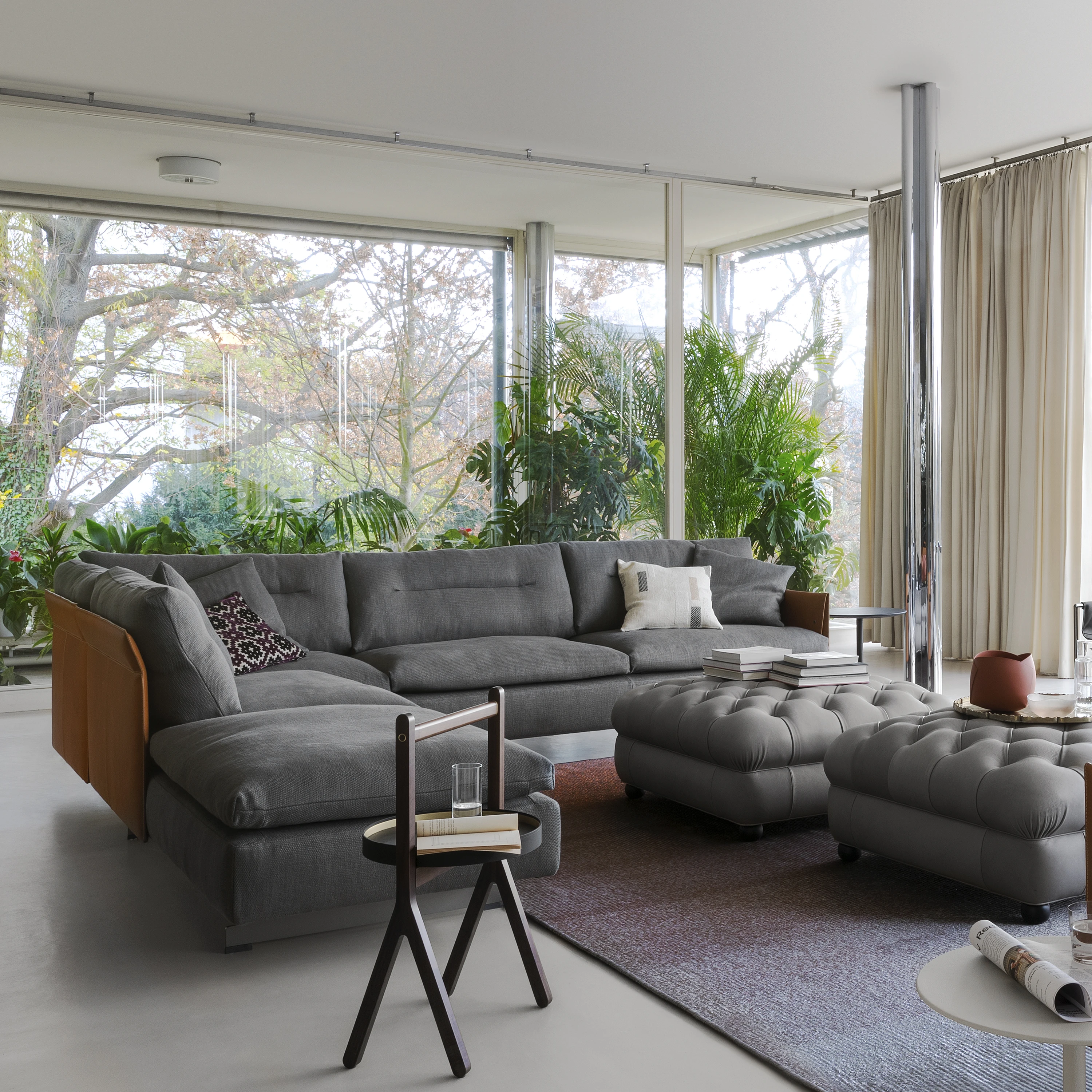 INDOOR LIVING -  SOFA UND SESSEL
