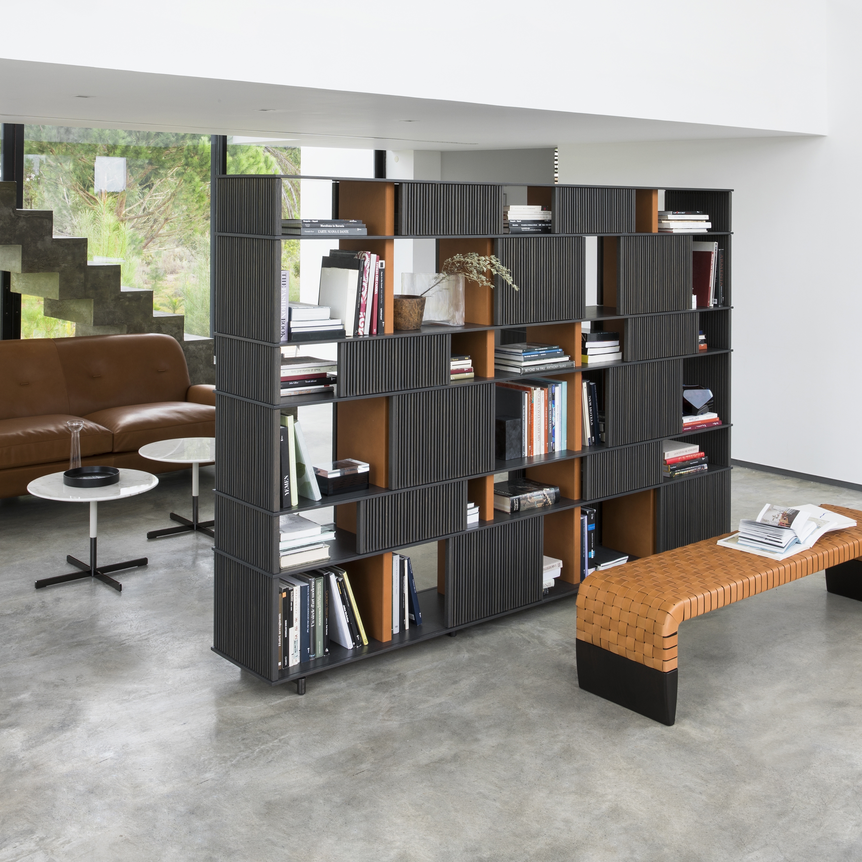 INDOOR LIVING - FURNITURE AND COMPLEMENTARY UNITS