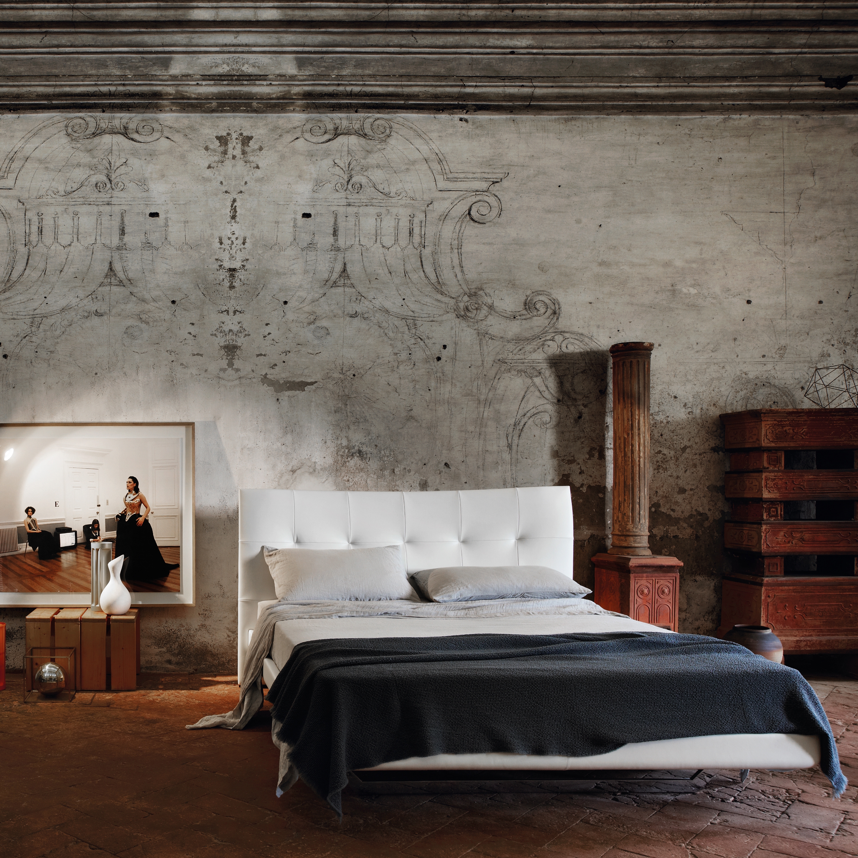 INDOOR LIVING - LA NOCHE