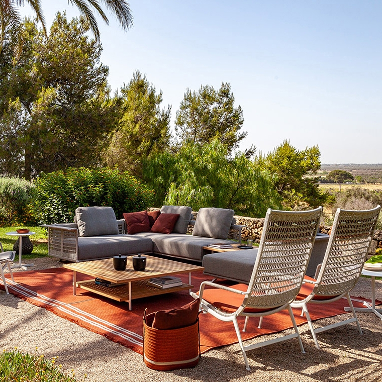 BOUNDLESS LIVING - OUTDOOR COLLECTION