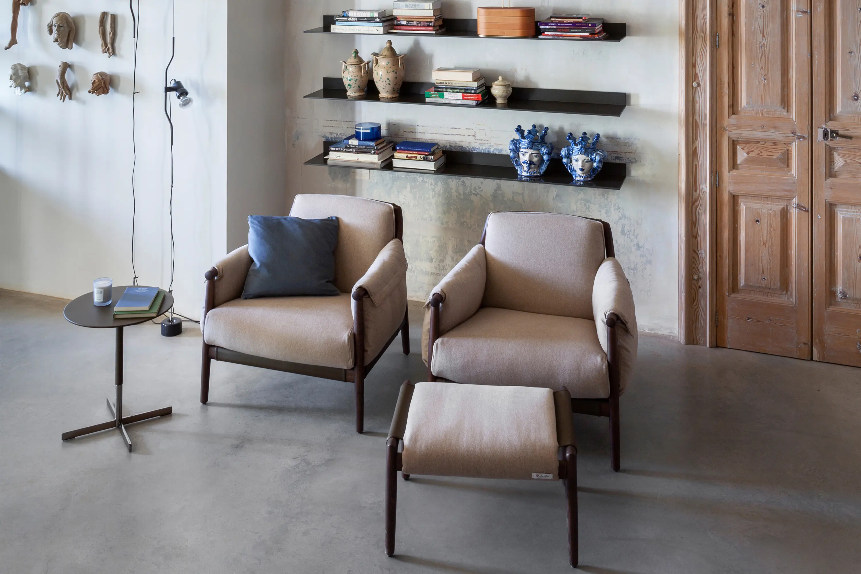 Poltrona Frau - Times Lounge