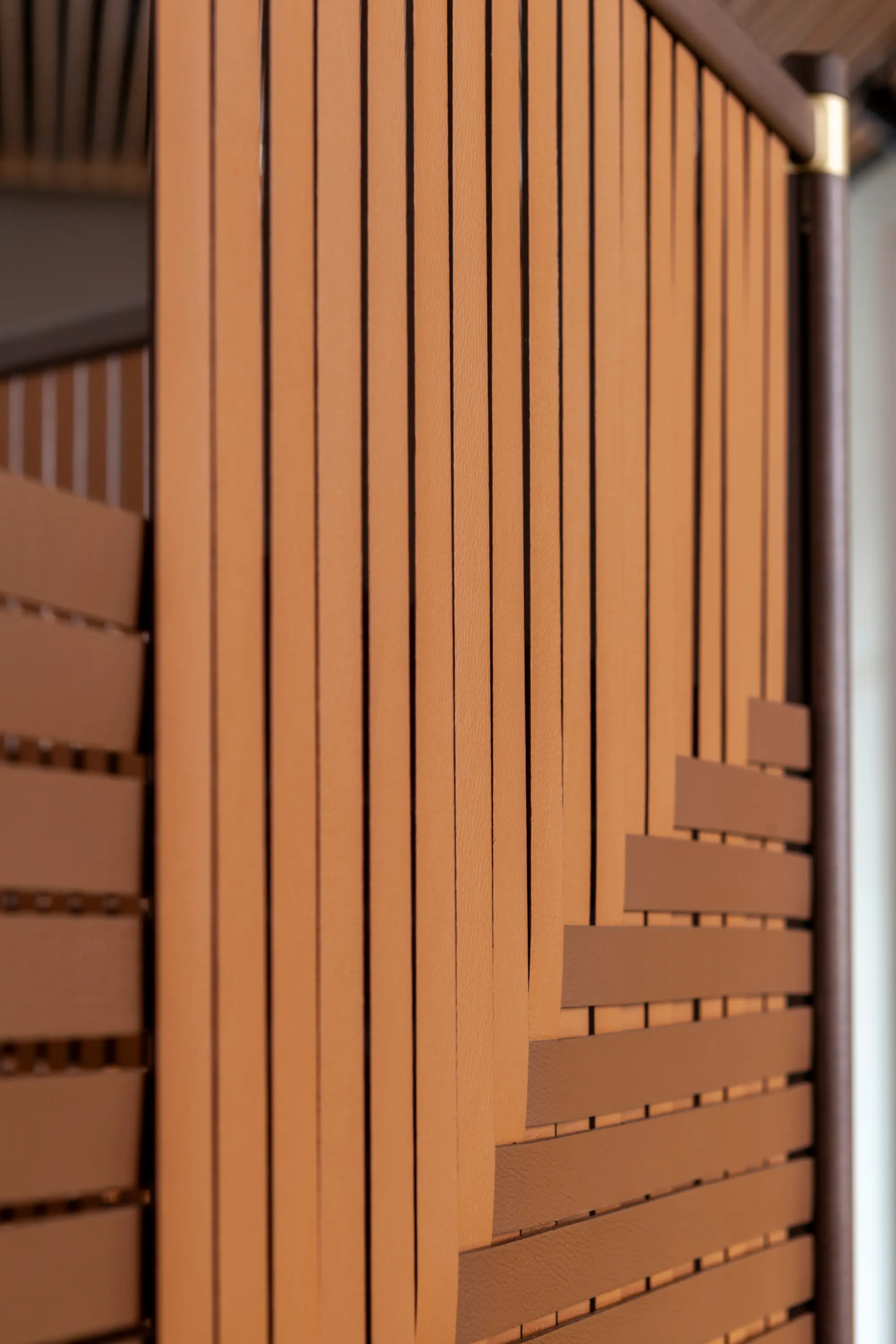 Poltrona Frau - Plot