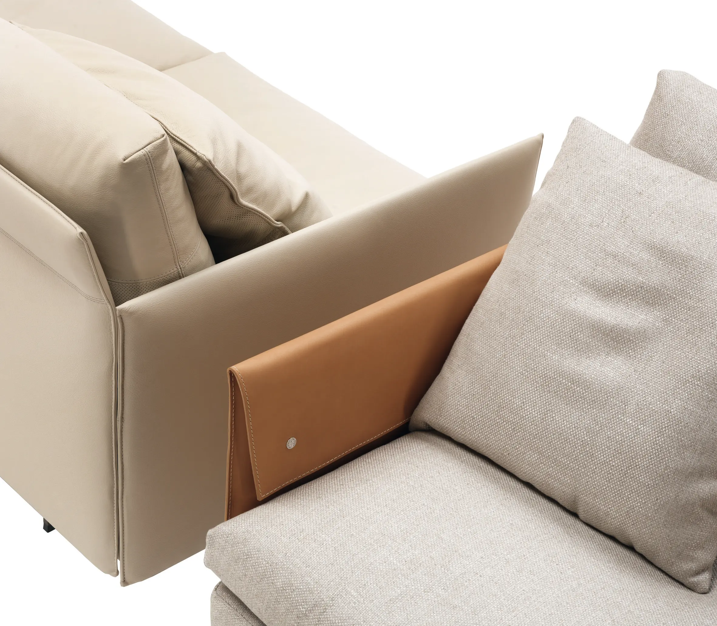 Poltrona Frau - GranTorino Peninsula