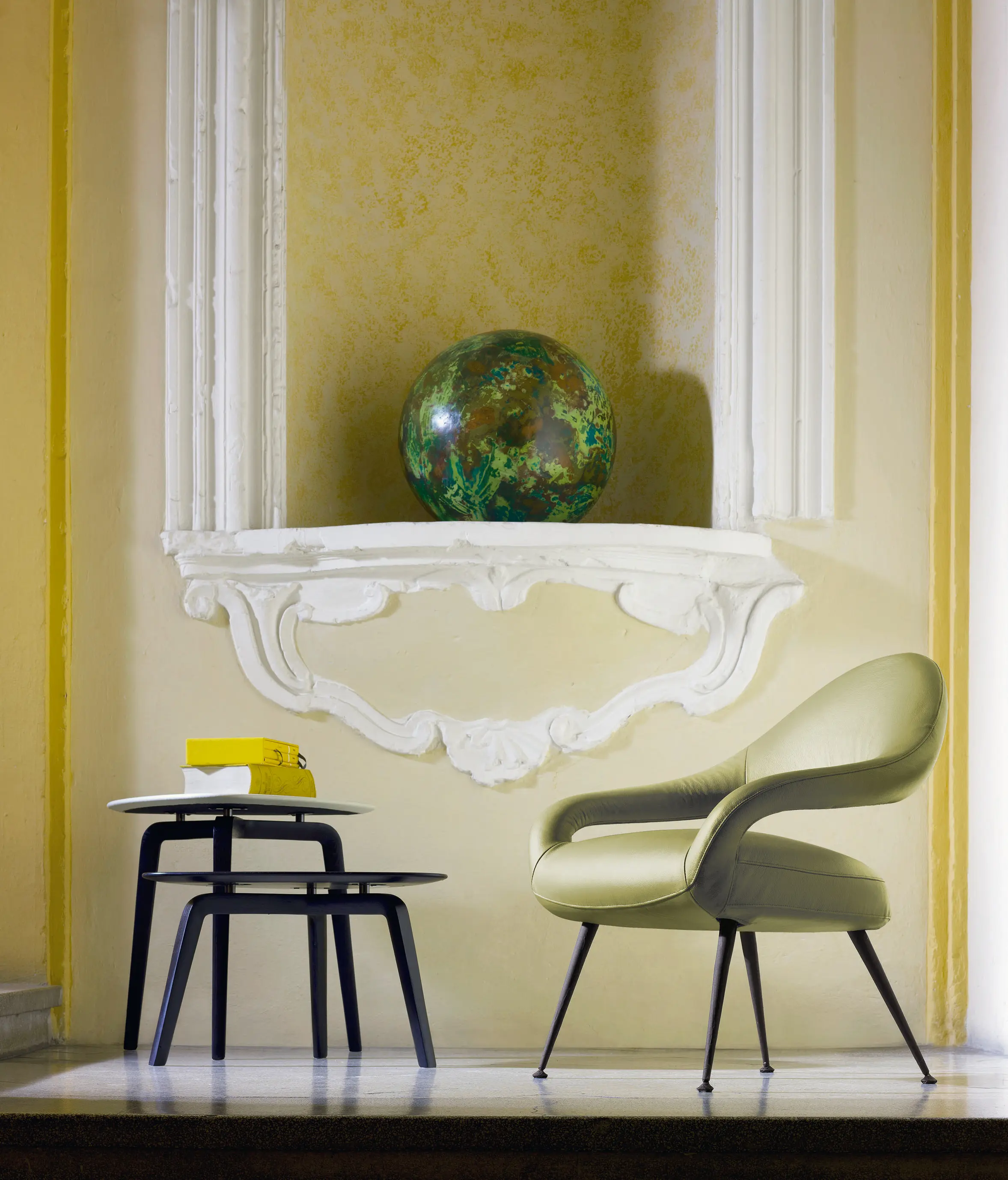 Poltrona Frau - Letizia