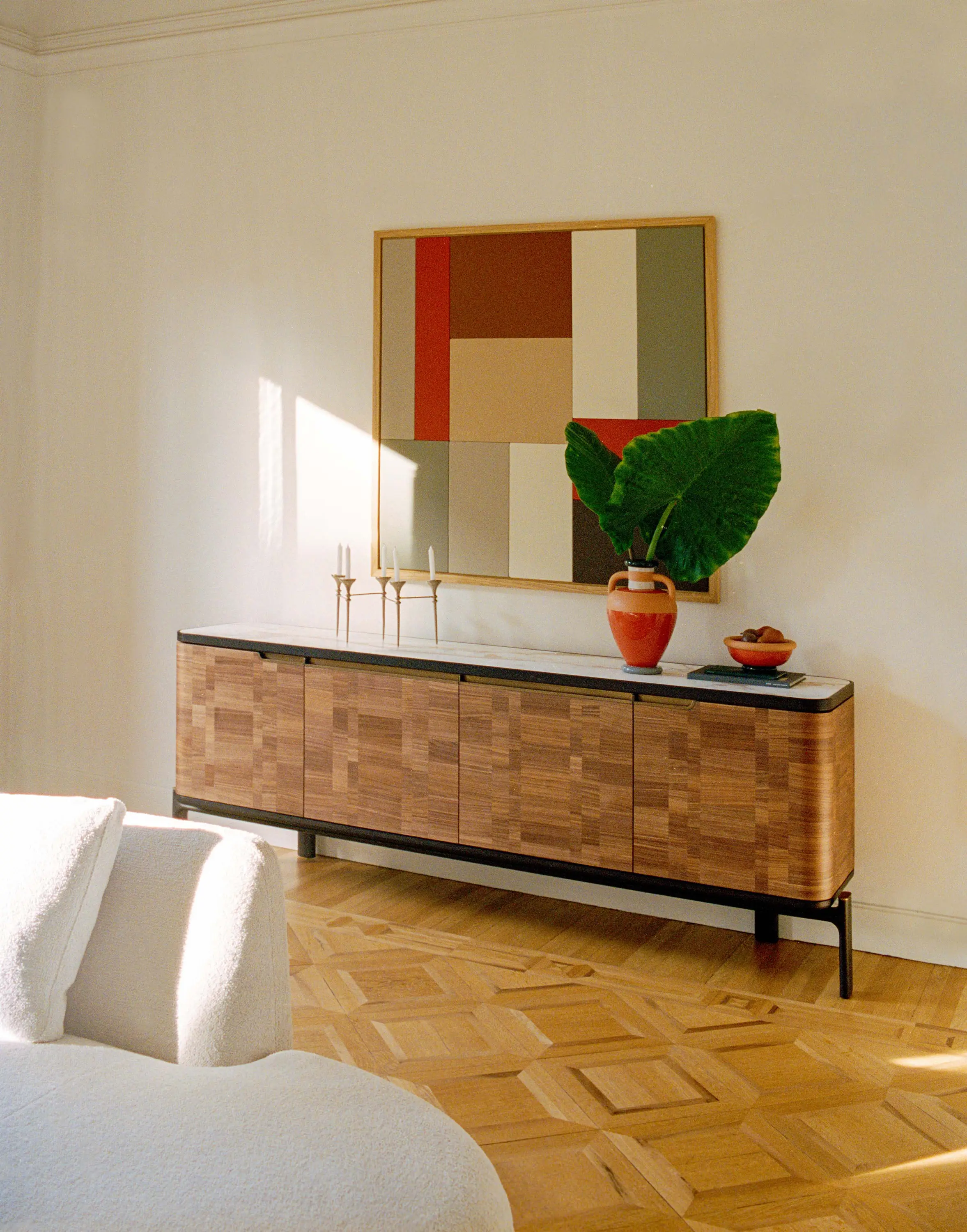 Poltrona Frau - Duo Console