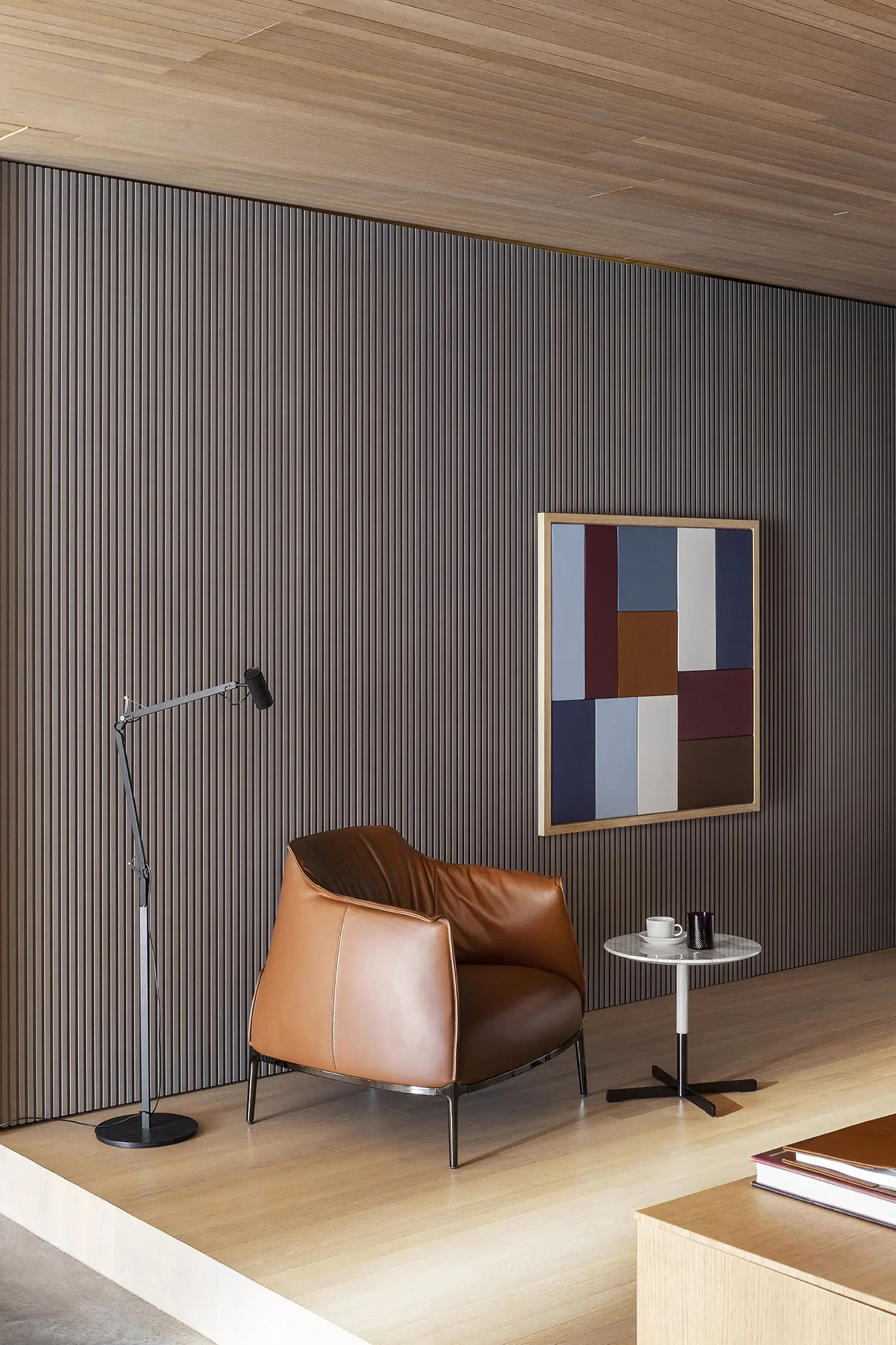 Poltrona Frau - Tableau