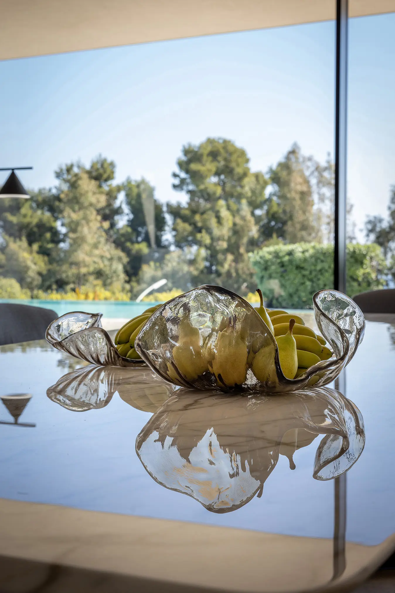 Poltrona Frau - Water illusion