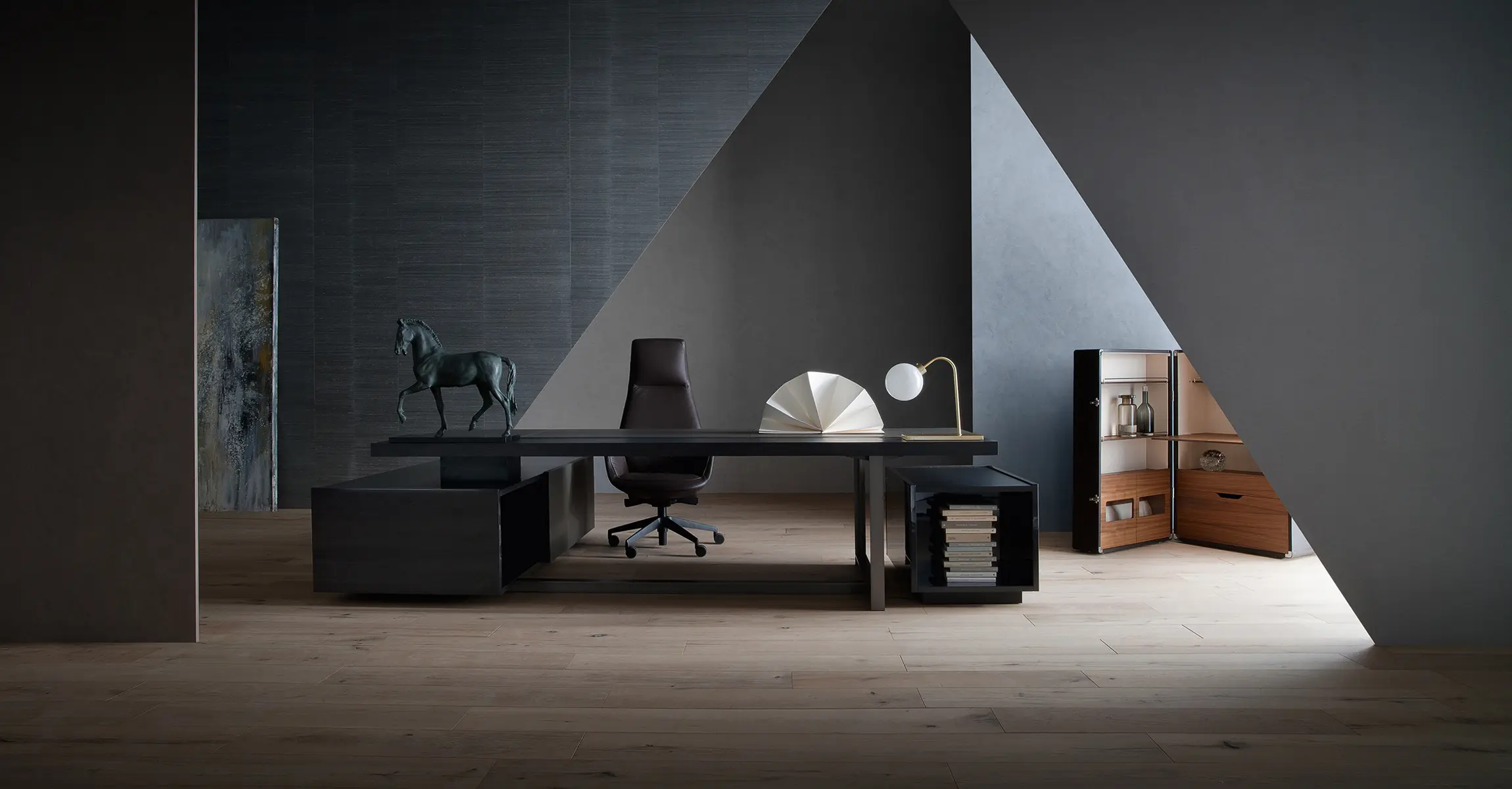 Poltrona Frau - Jobs Easy Desk