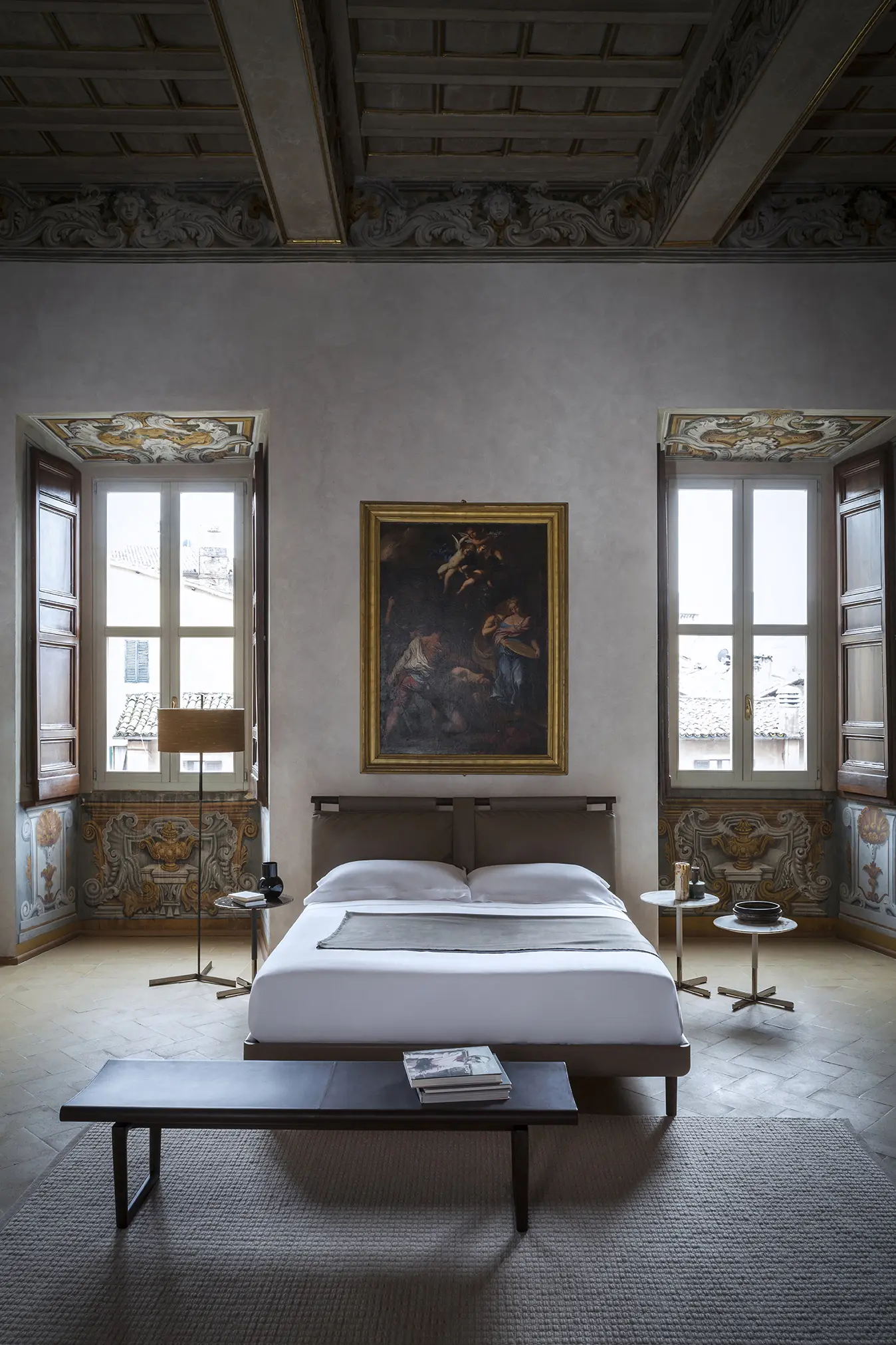 Poltrona Frau - Fidelio Side tables