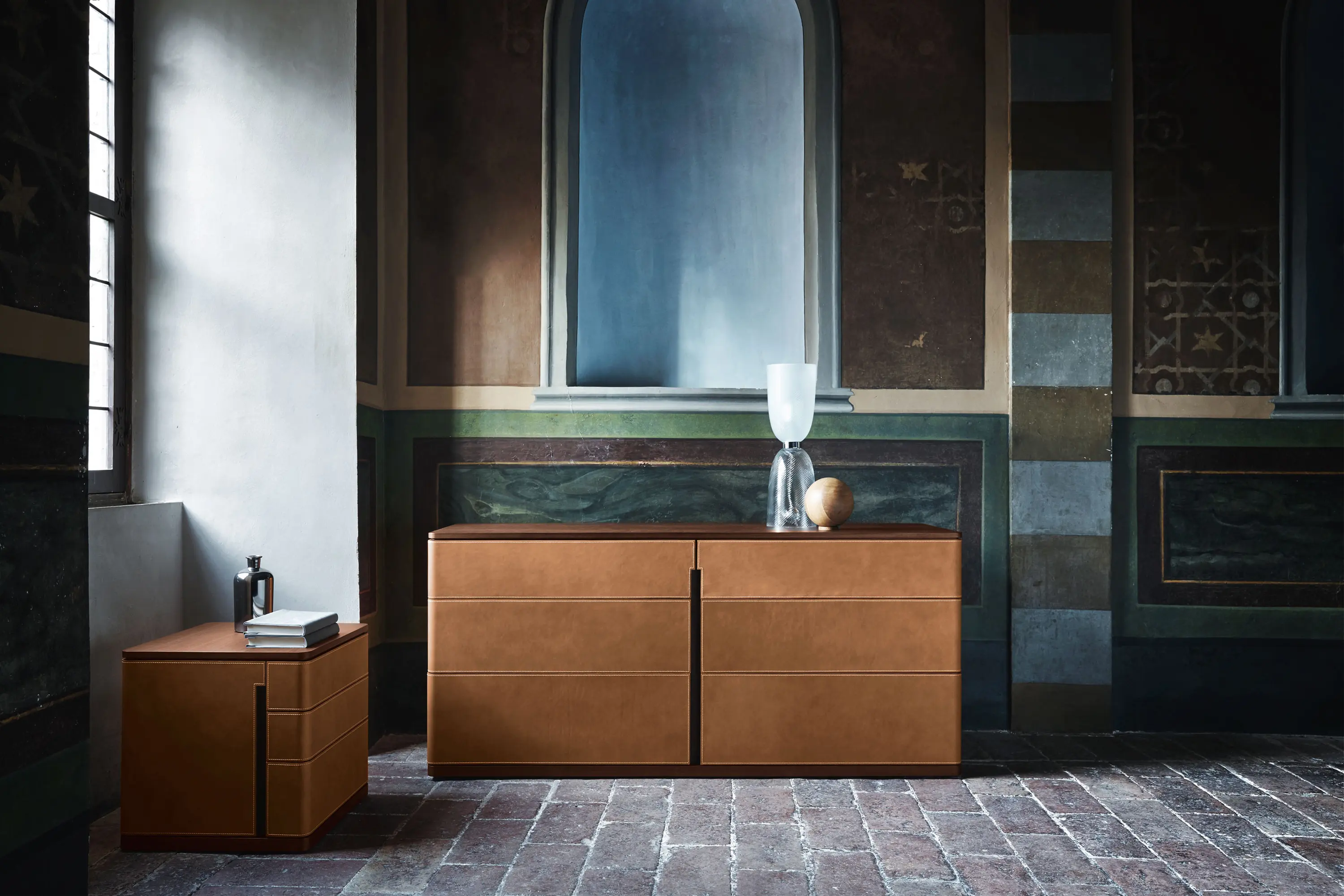 Poltrona Frau - Fidelio Notte