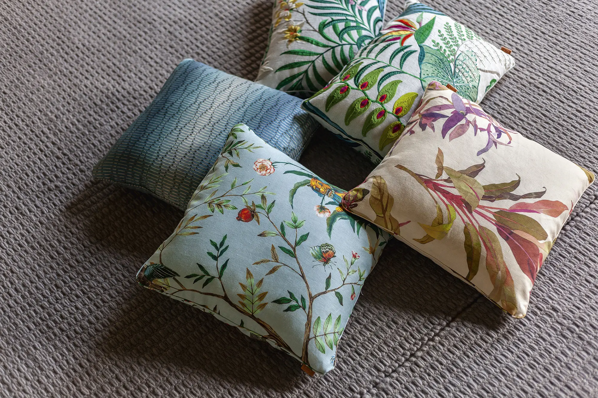 Poltrona Frau - Decorative Cushions