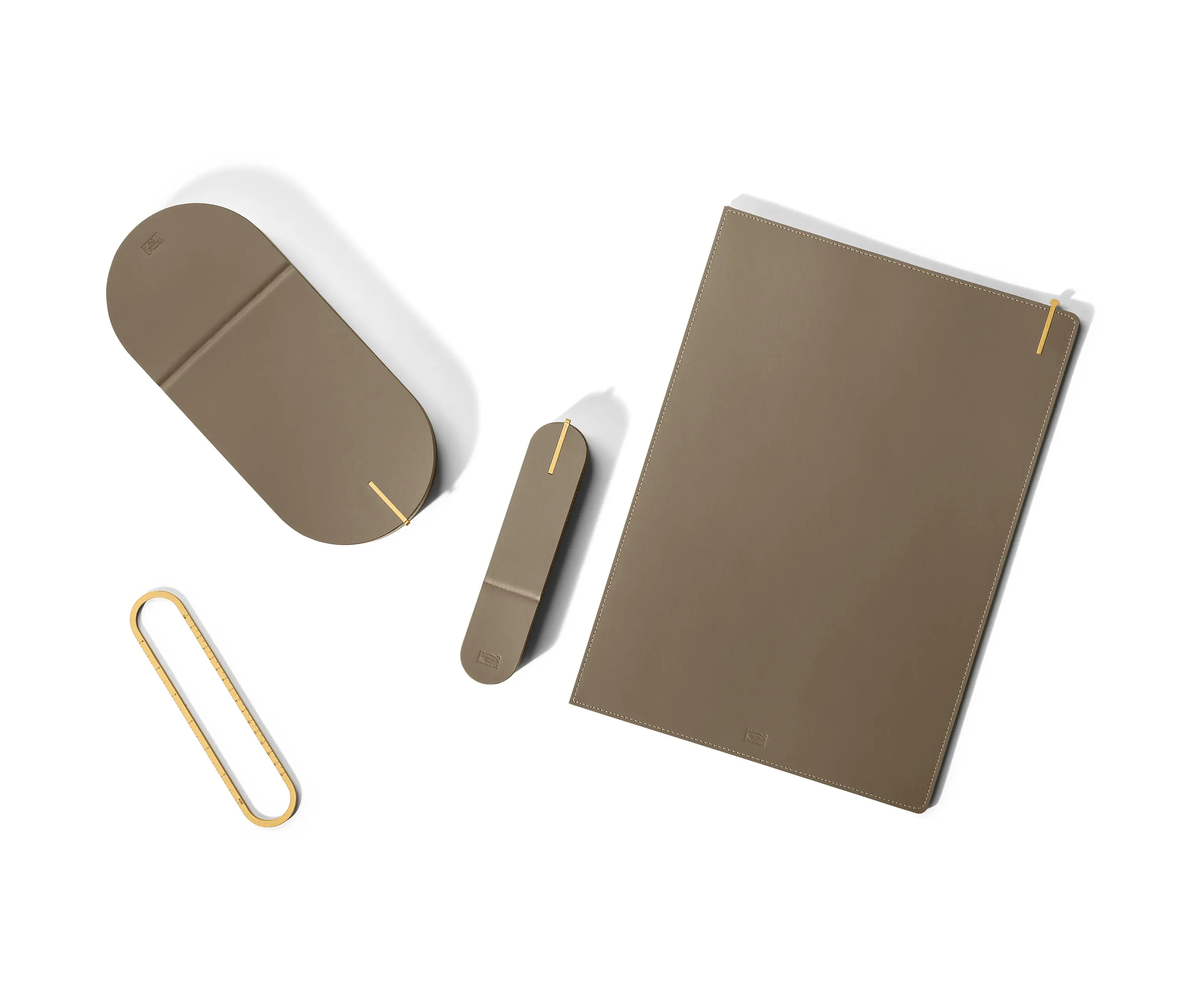 Poltrona Frau - Gli Oggetti | Zhuang Desk