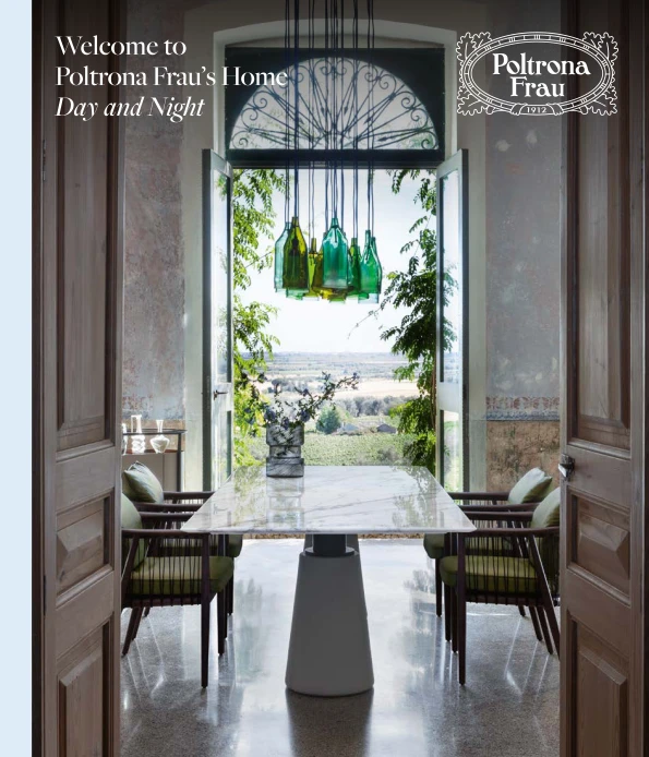Immagine di anteprima del file Welcome to Poltrona Frau’s Home Day and Night